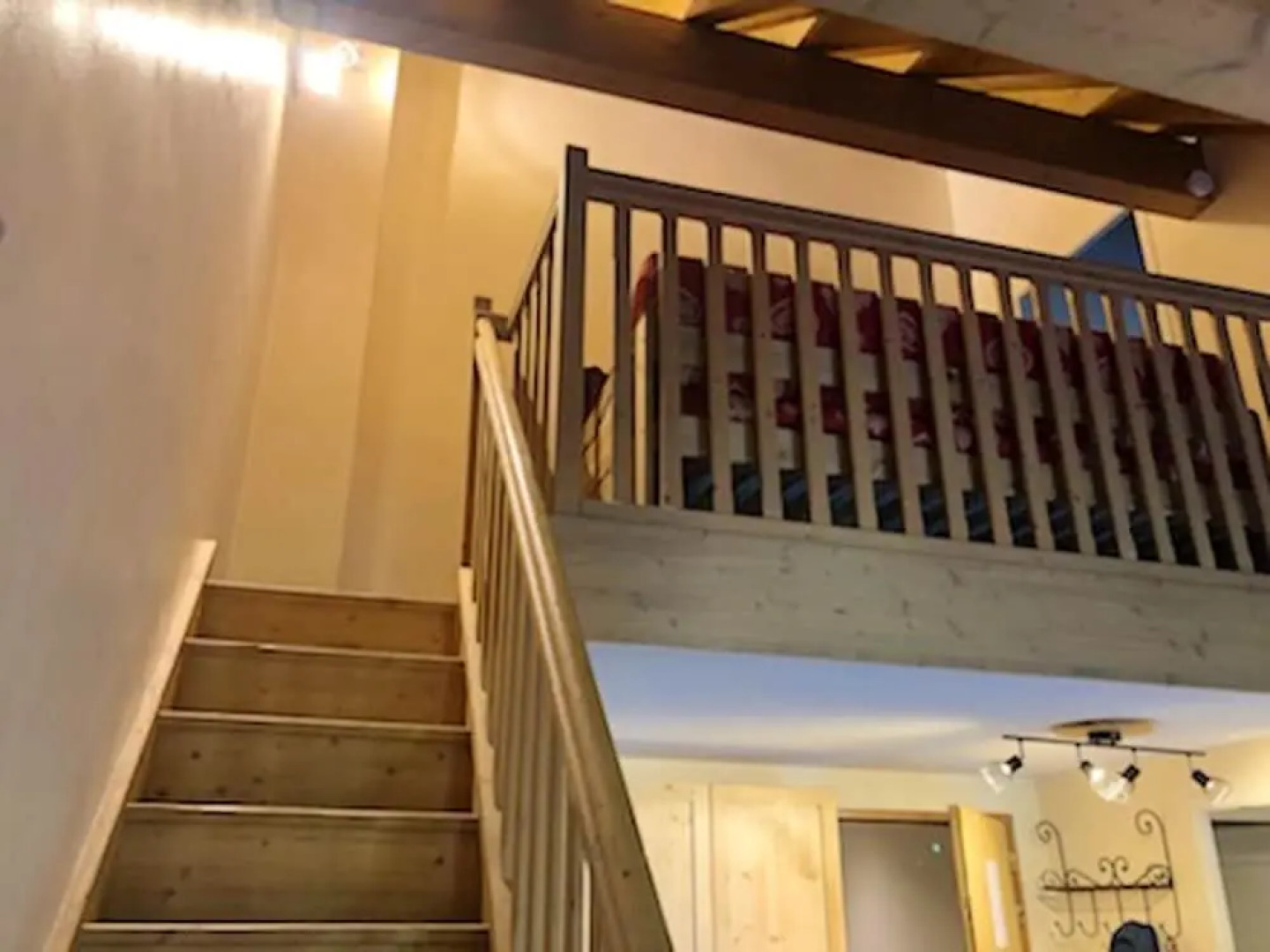 Apartment With 3 Bedrooms in St Gervais les Bains, With Wonderful Moun