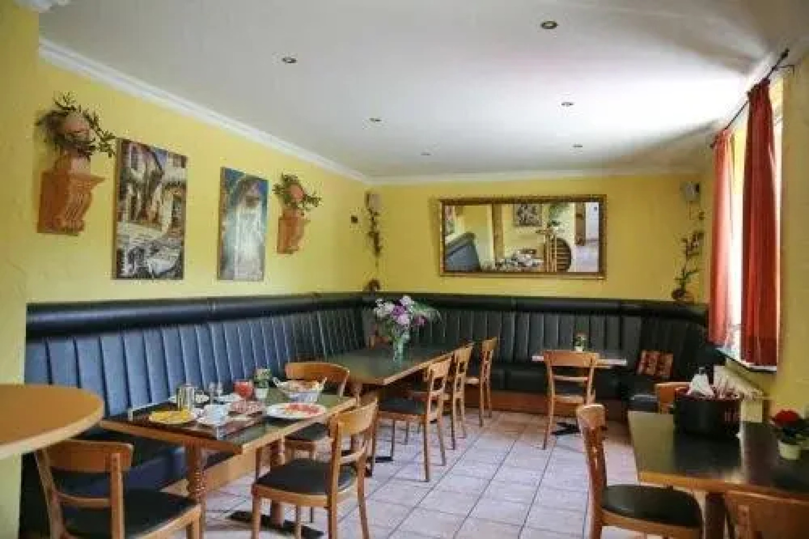 Corners Inn _ Schlaf_Gut in Wallme