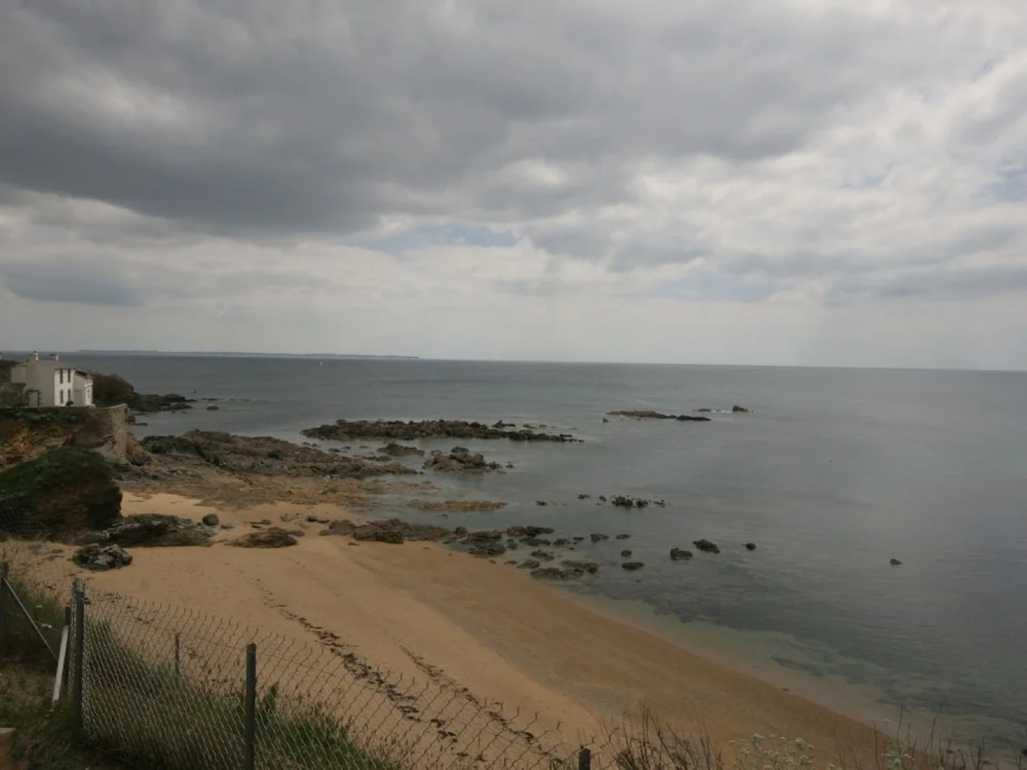 Impressive Villa With Sea View in Clohars-carnoët