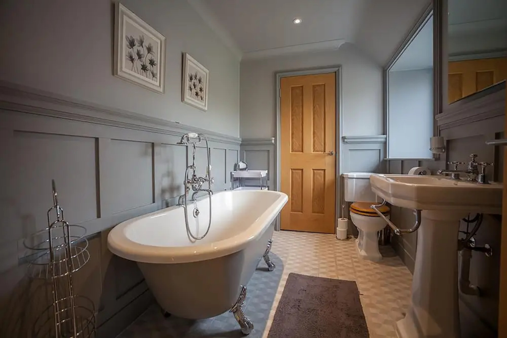 Linnet House, Shropshire