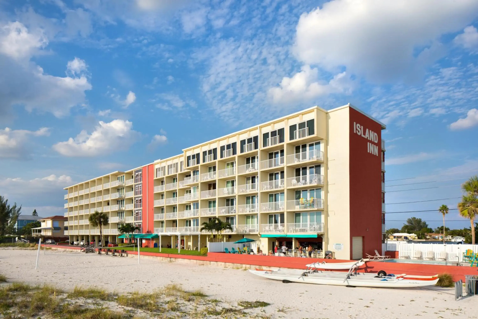 Island Inn Beach Resort