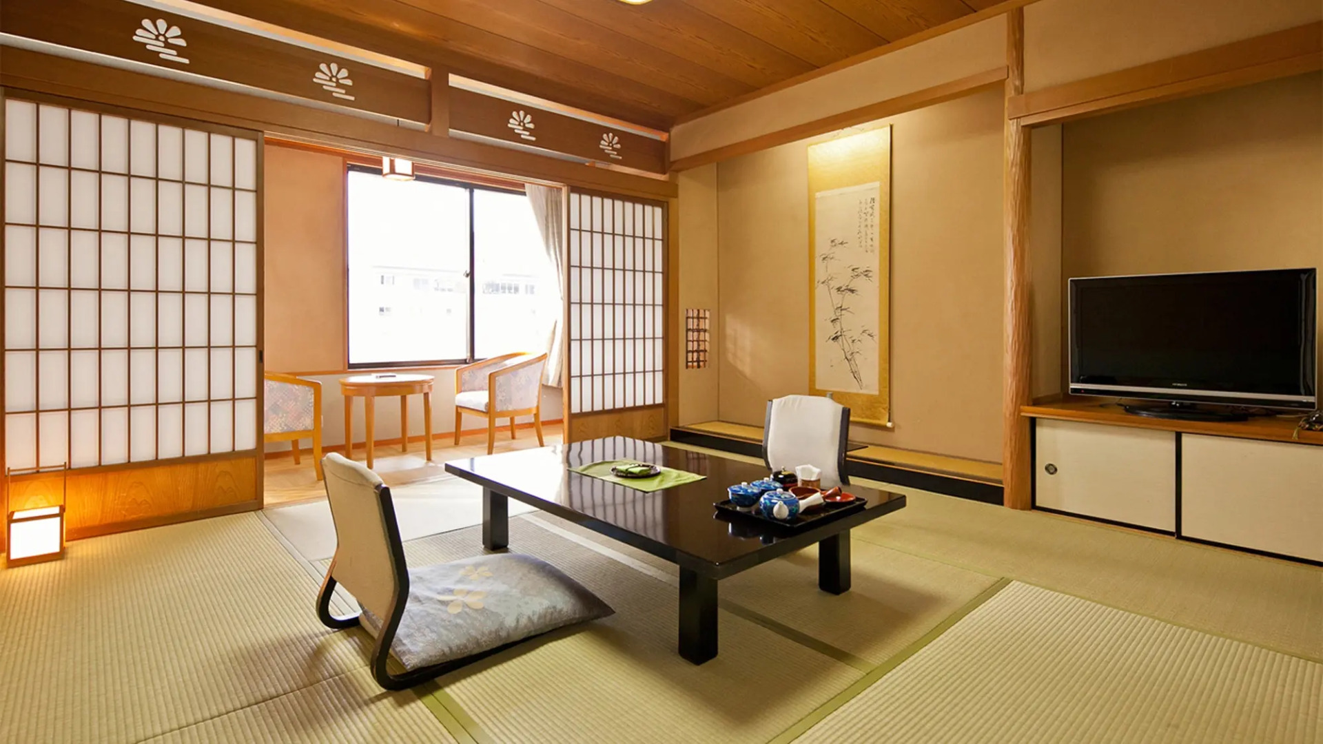 Ureshino Onsen Cha no Kokoro Warakuen