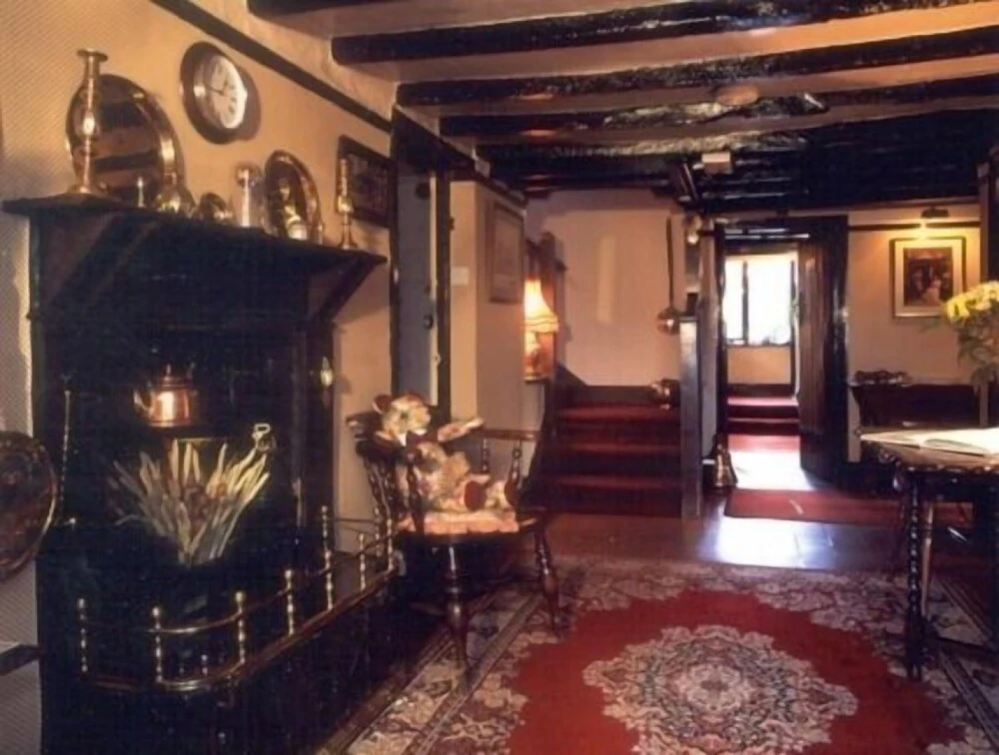 Holdfast Cottage Hotel