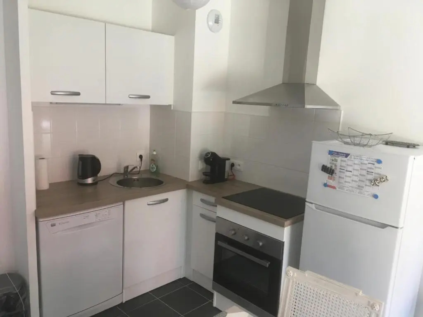 Maison neuve avec jardin et parking pour 4 à 6 pers