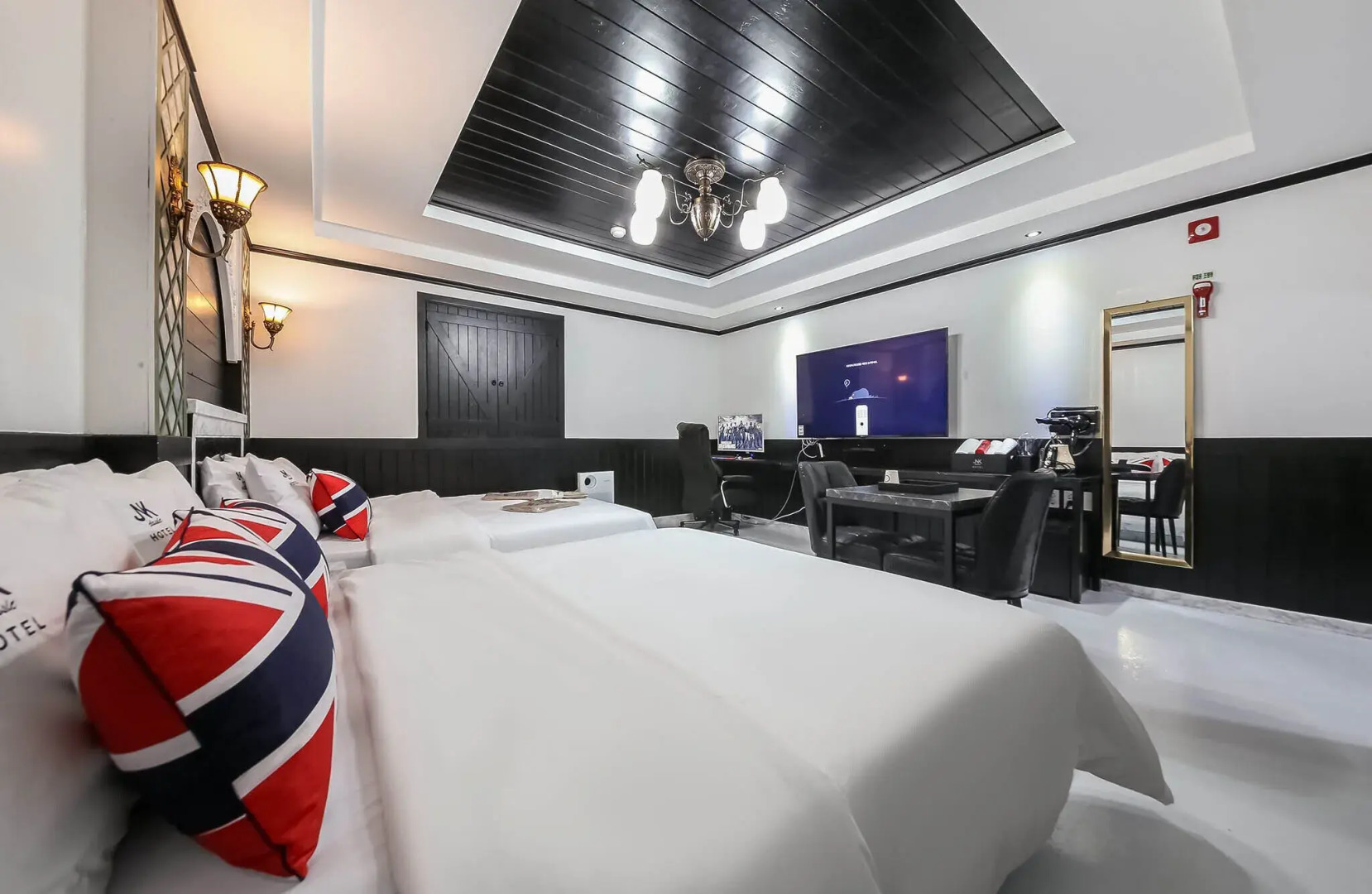 Gunsan JNK Classic Hotel - Gray