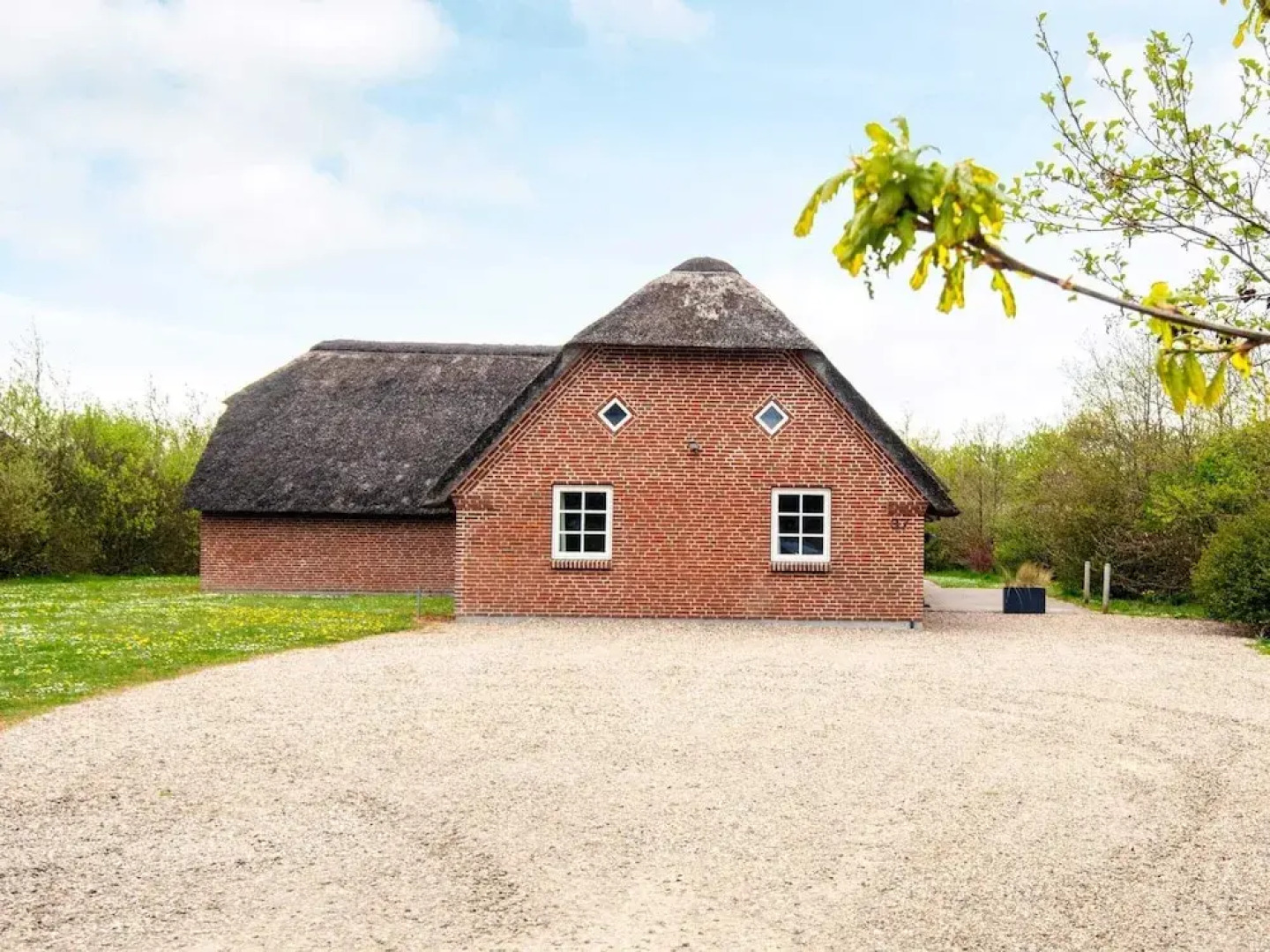 18 Person Holiday Home in Ulfborg-by Traum