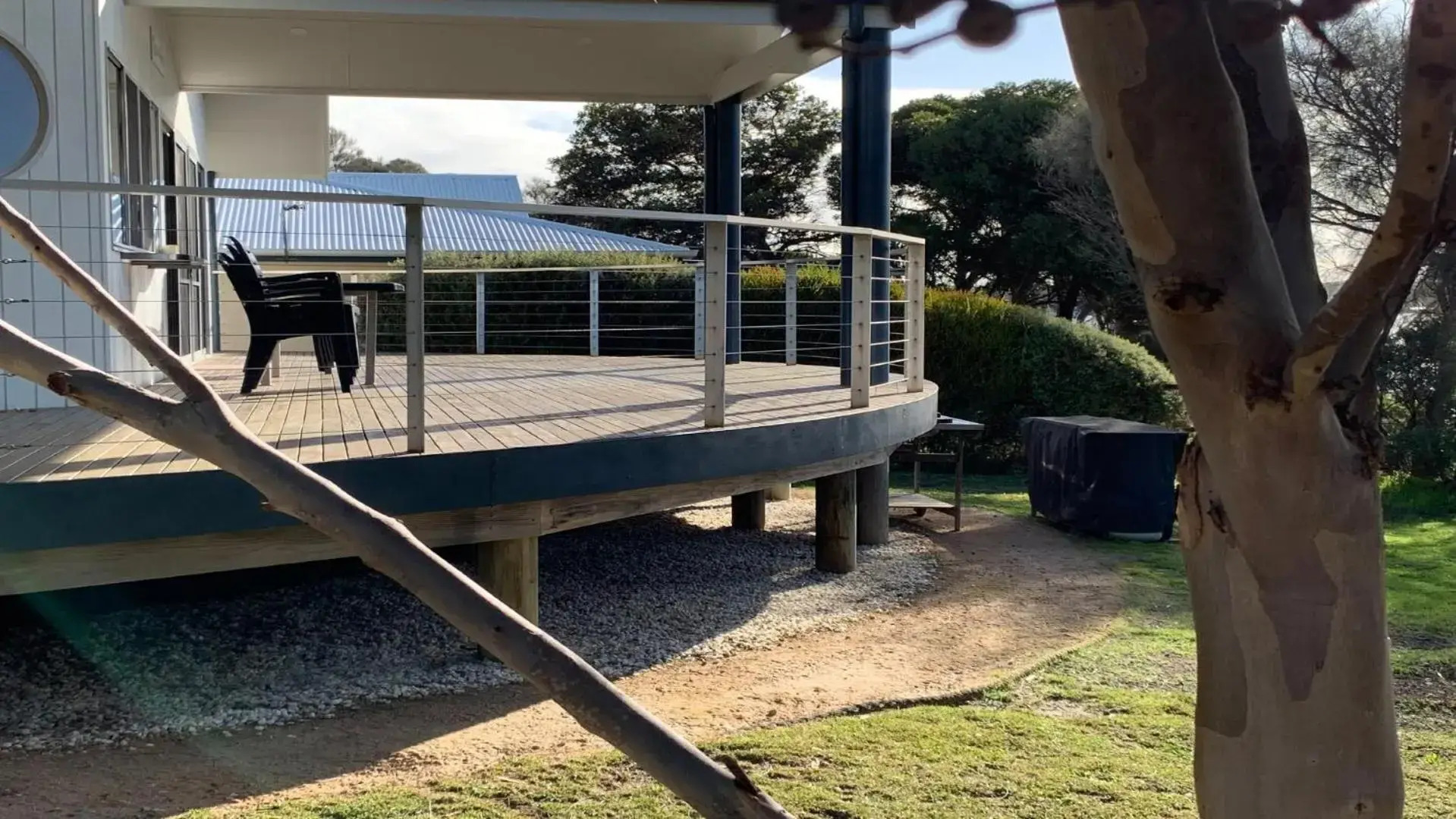 Rest A Shore Coffin Bay