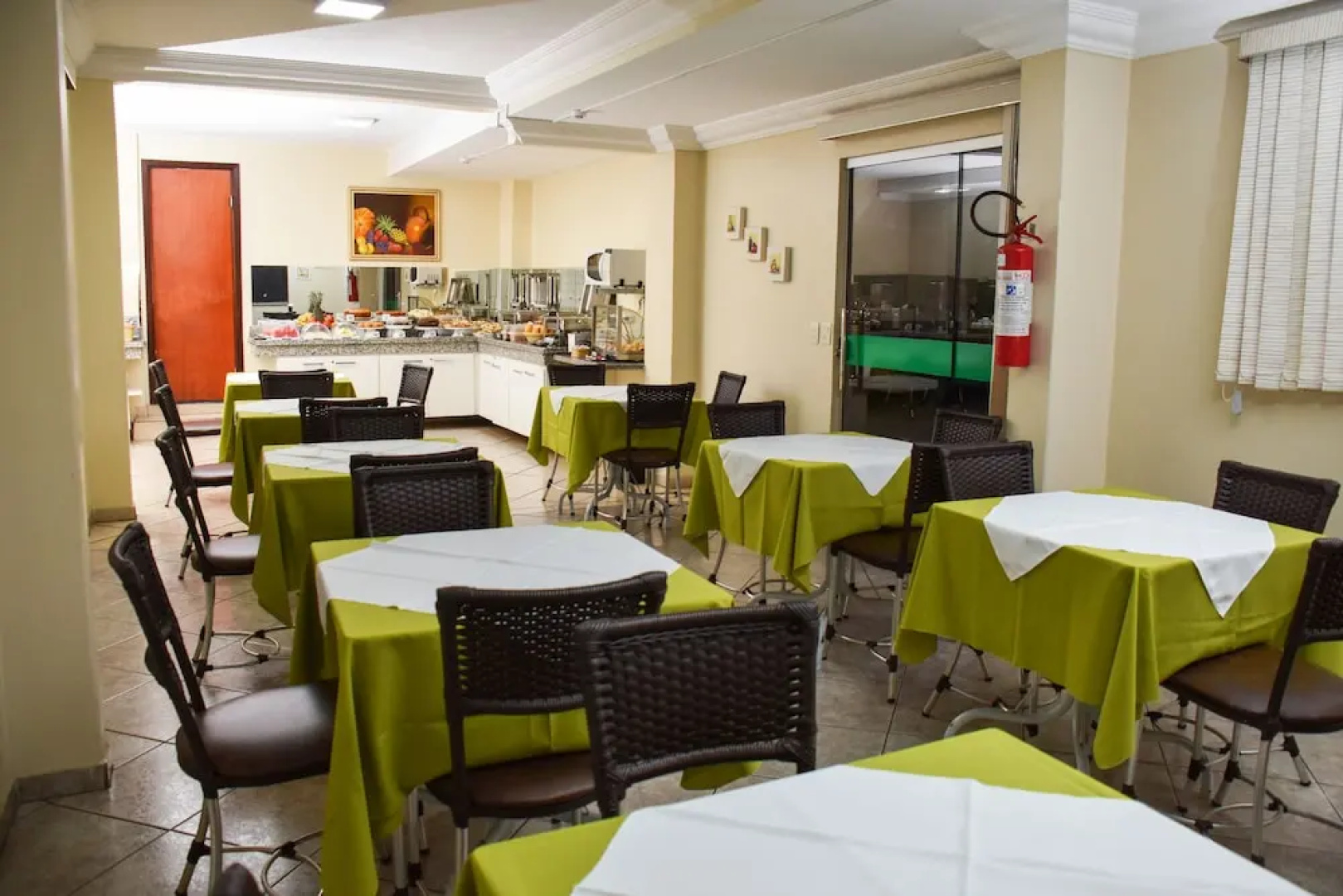 Hotel Casa Nova