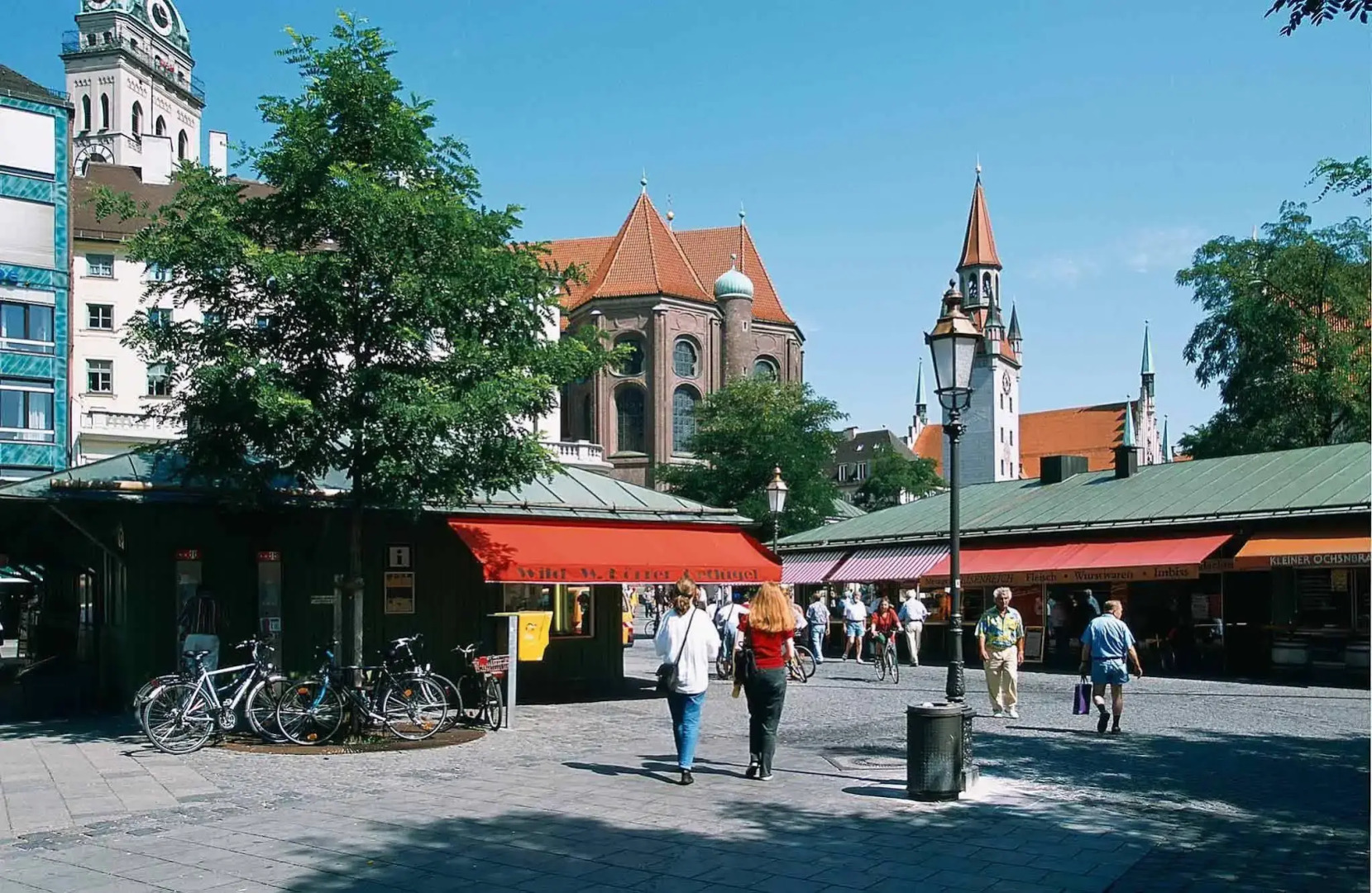 Novotel Suites München Parkstadt Schwabing