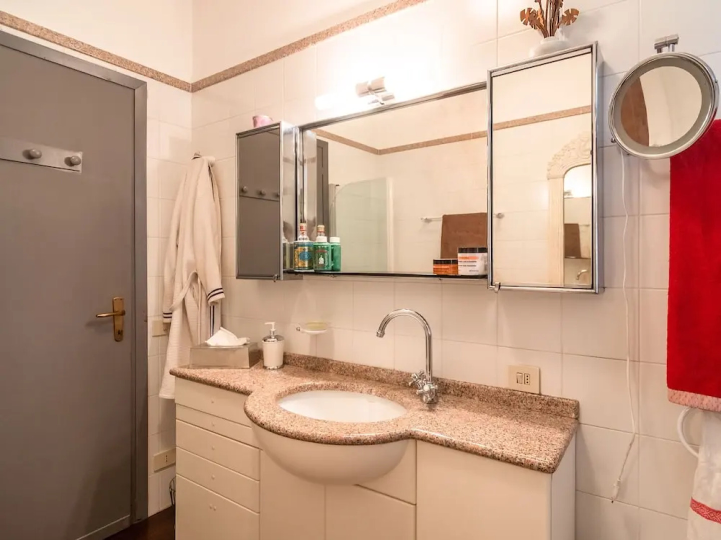 Spacious Holiday Home in Gignese With Garden