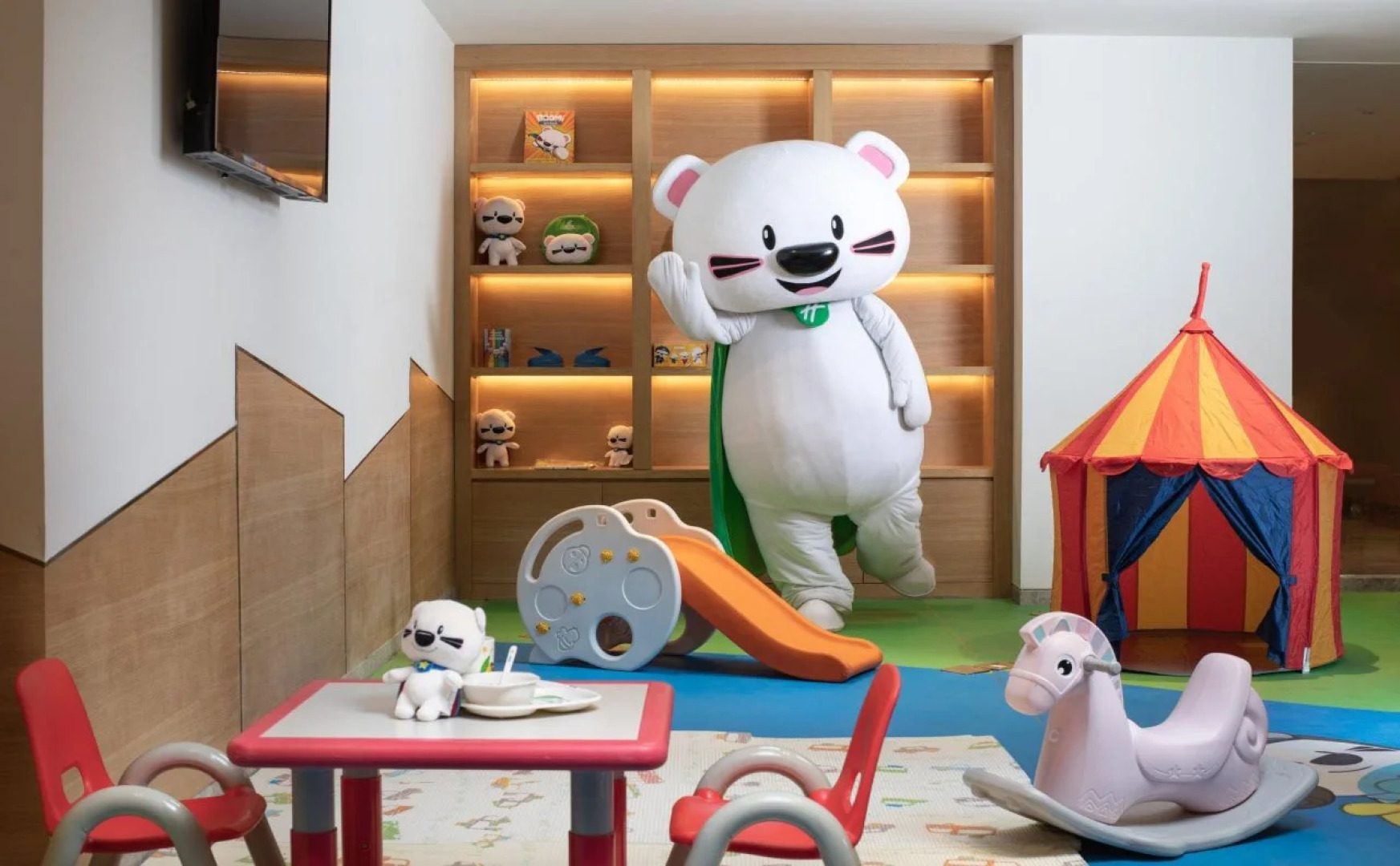 Holiday Inn Hotel And Suites Lanzhou Center