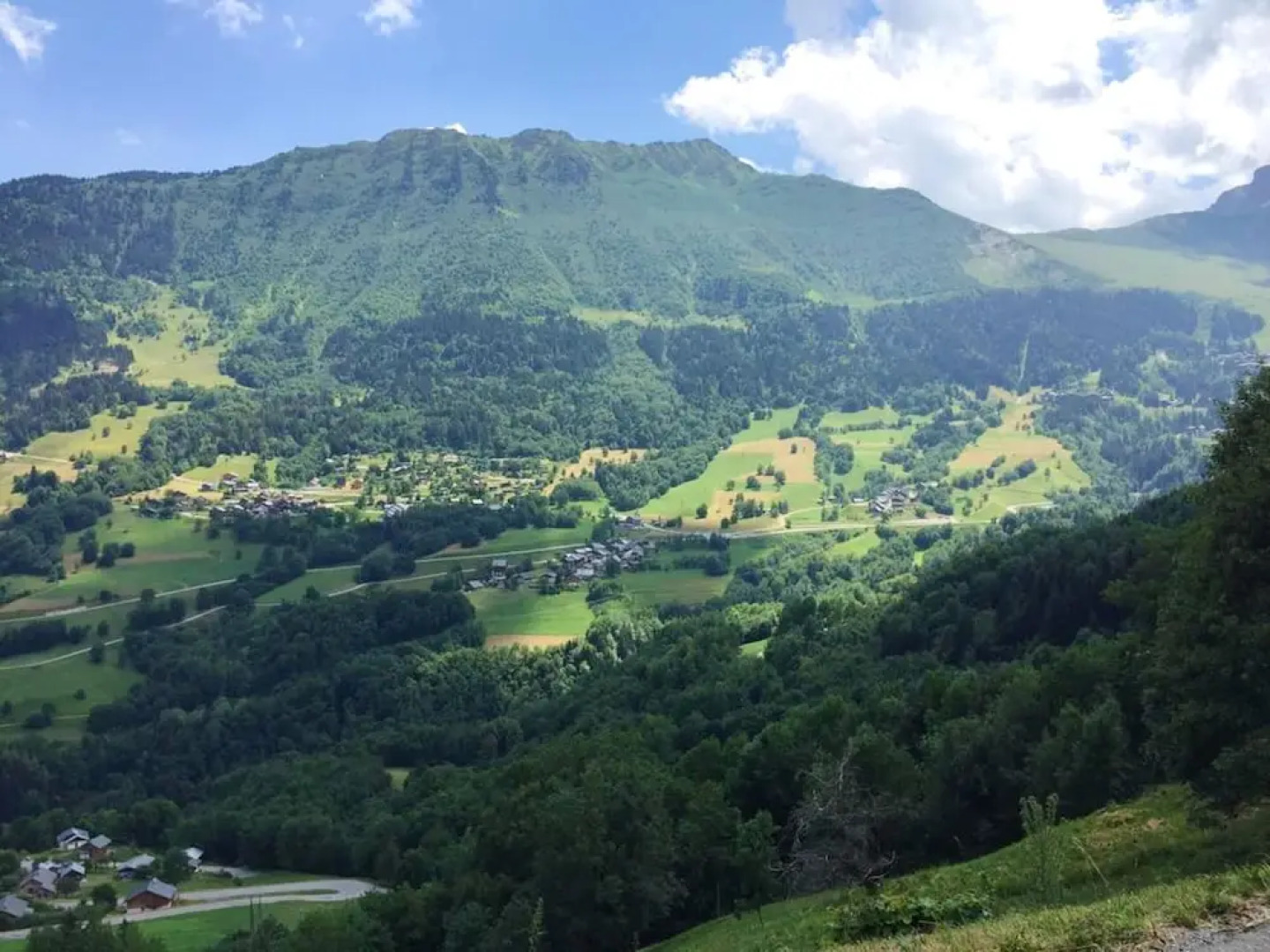 Chalet With 4 Bedrooms in Les Avanchers-valmorel, With Wonderful Mountain View and Furnished Garden - 7 km From the Slopes