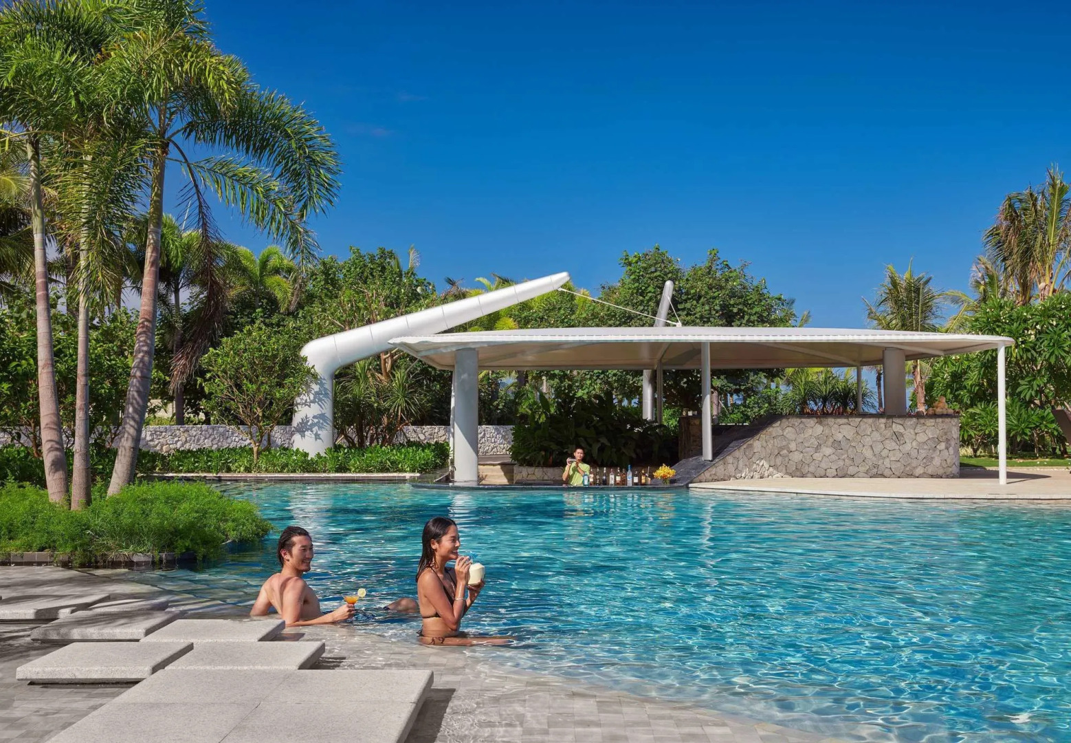 Marriott Resort Xiangshui Bay