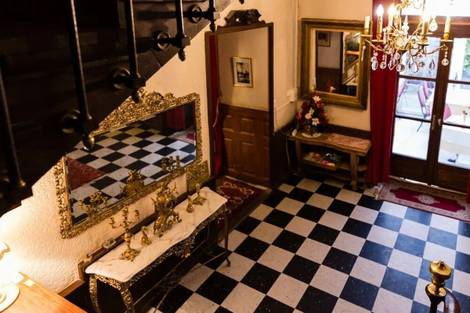 Hôtel Le Mont Royal