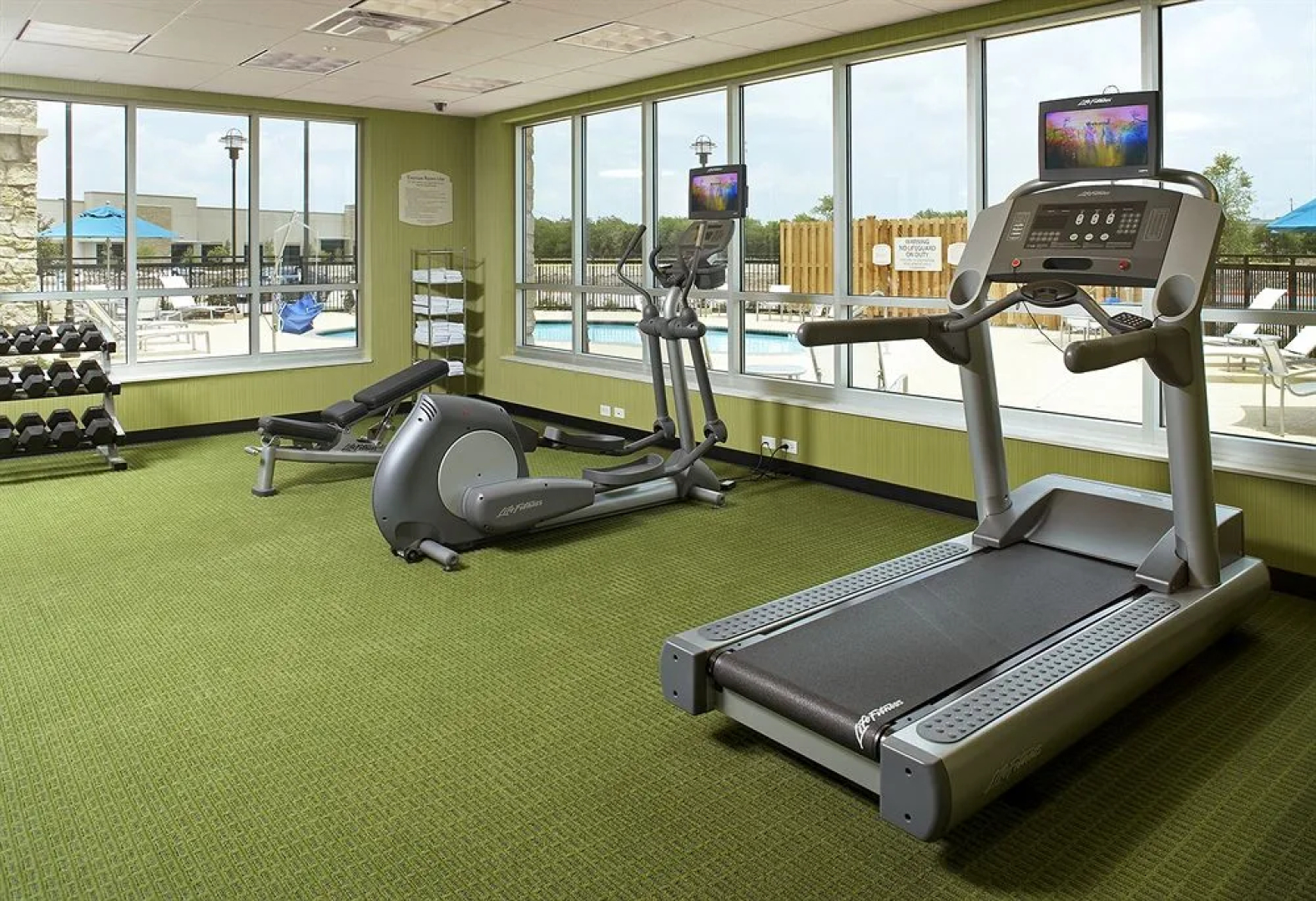 Fairfield Inn & Suites Dallas Plano/The Colony