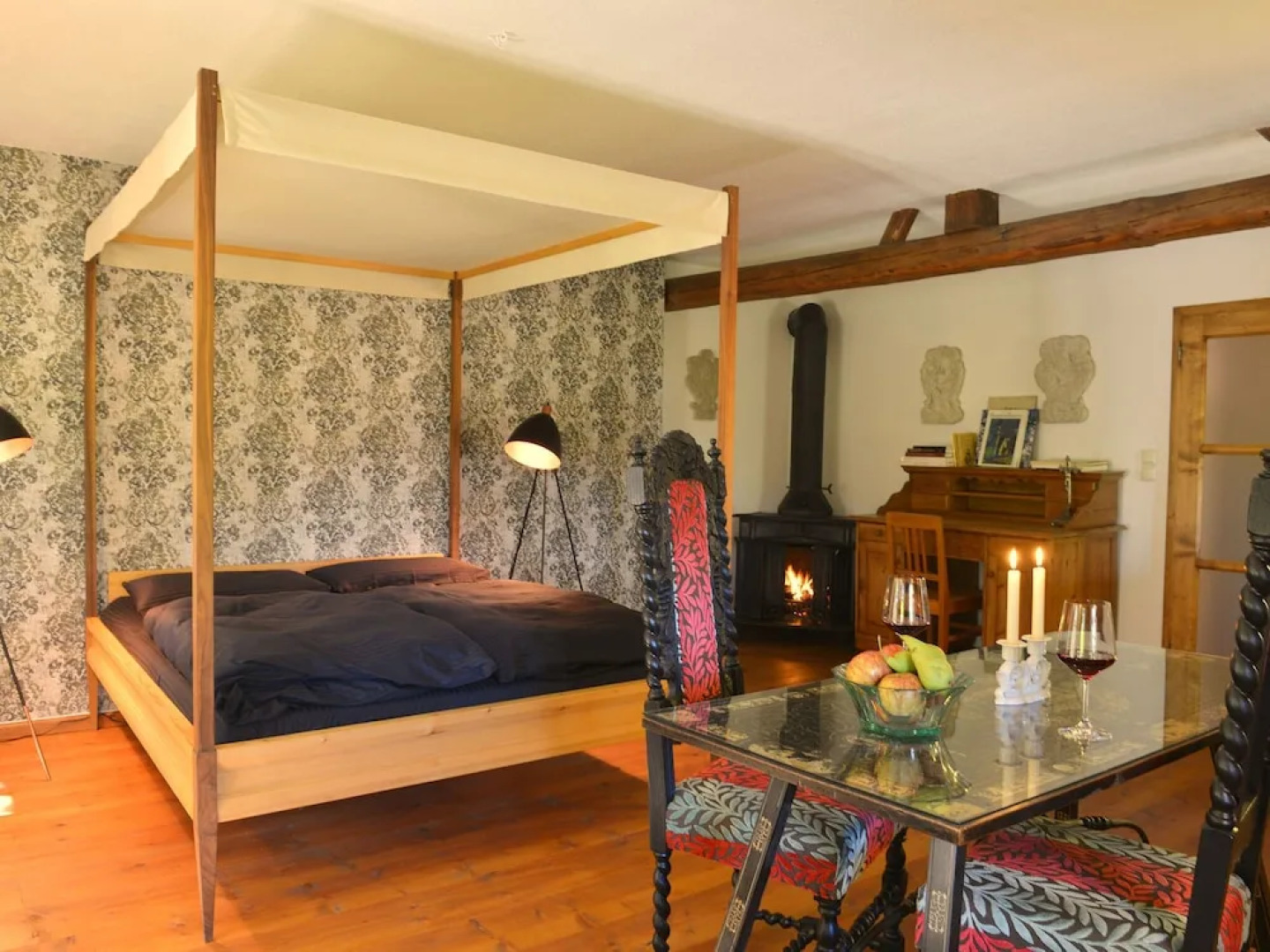 Alluring Apartment in Altreichenau with Garden