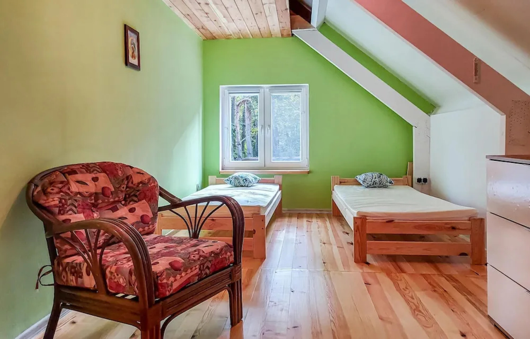 Awesome Home in Tuczno With 2 Bedrooms and Wifi