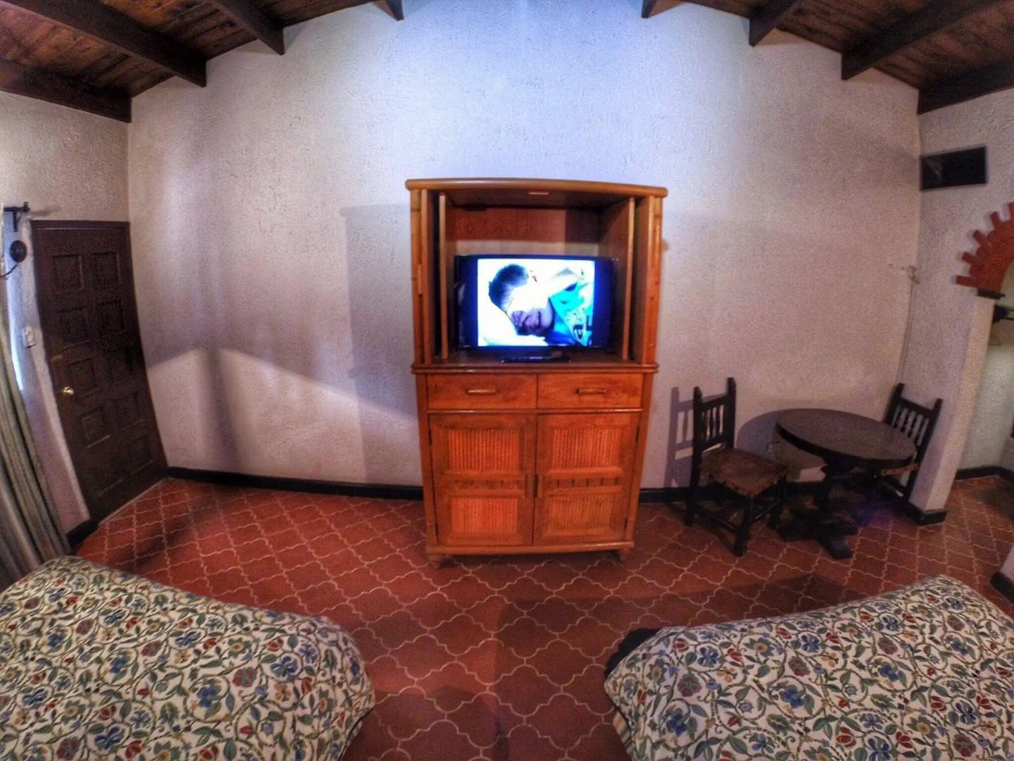 Hotel Parador St Cruz