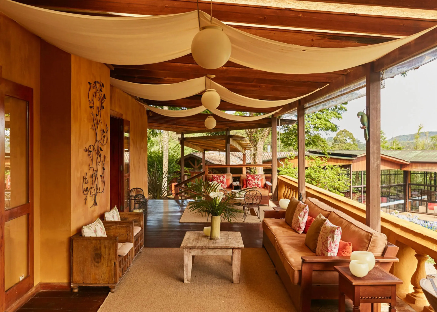 Hotel Fazenda Morros Verdes Ecolodge