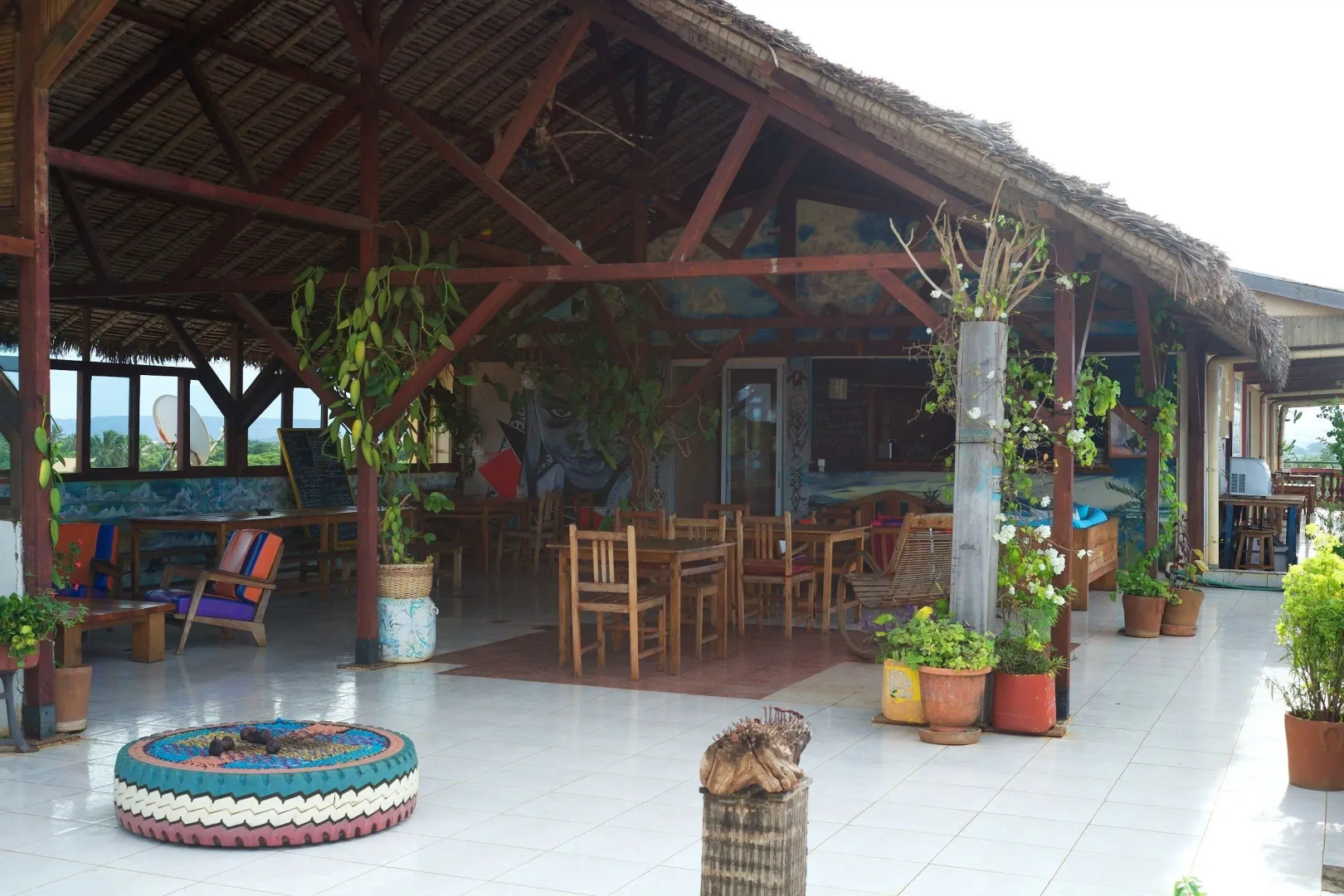 Hôtel La Terrasse du Voyageur