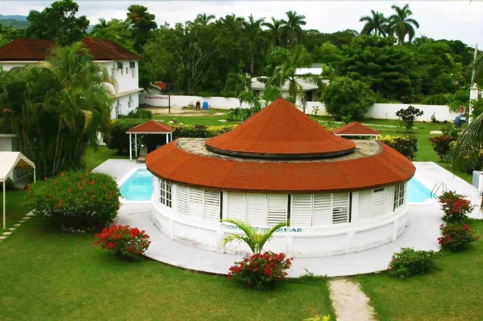 Executive Mammee Bay Hotel