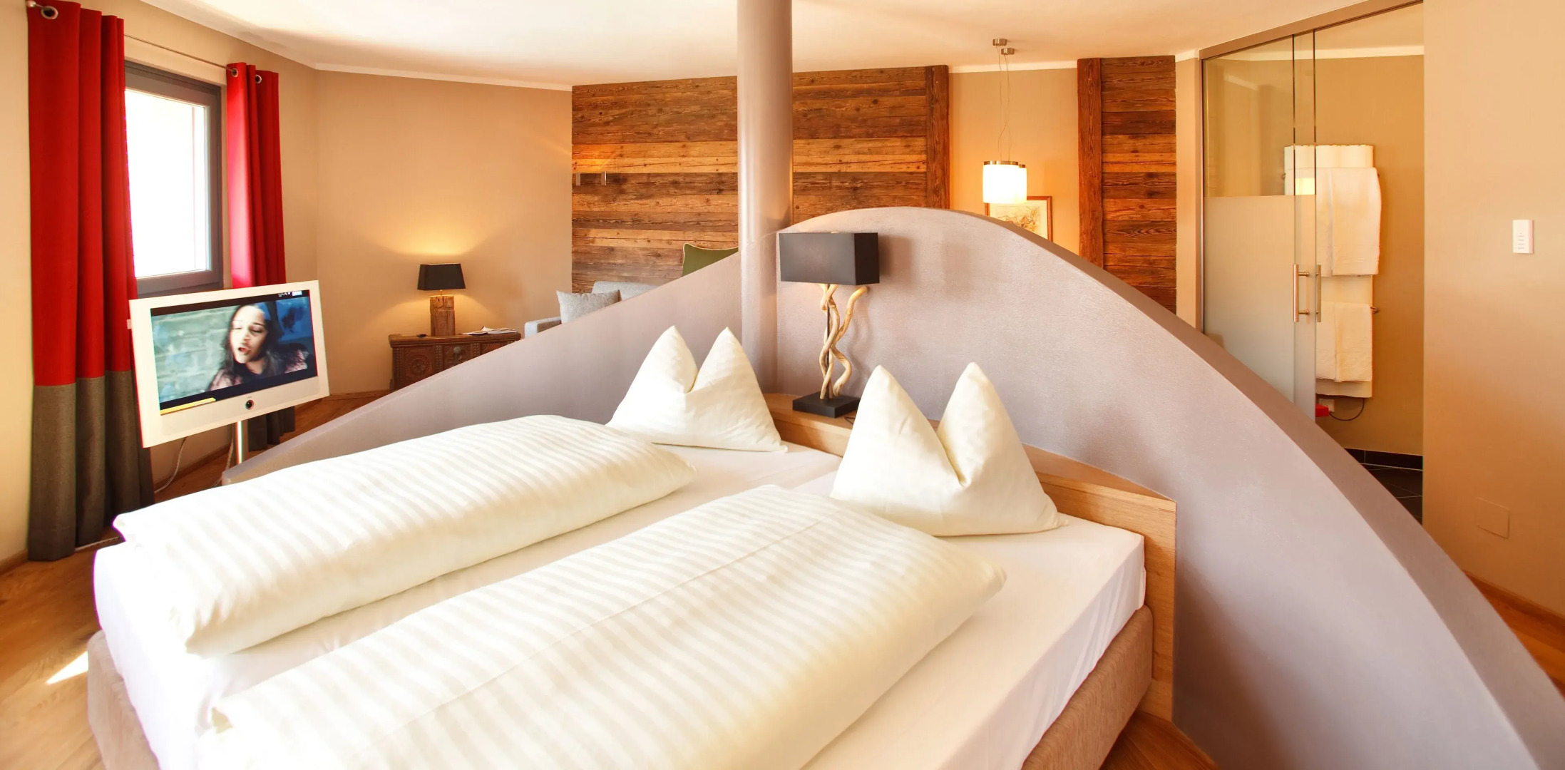 Komfort Appartements serviced by Auhof