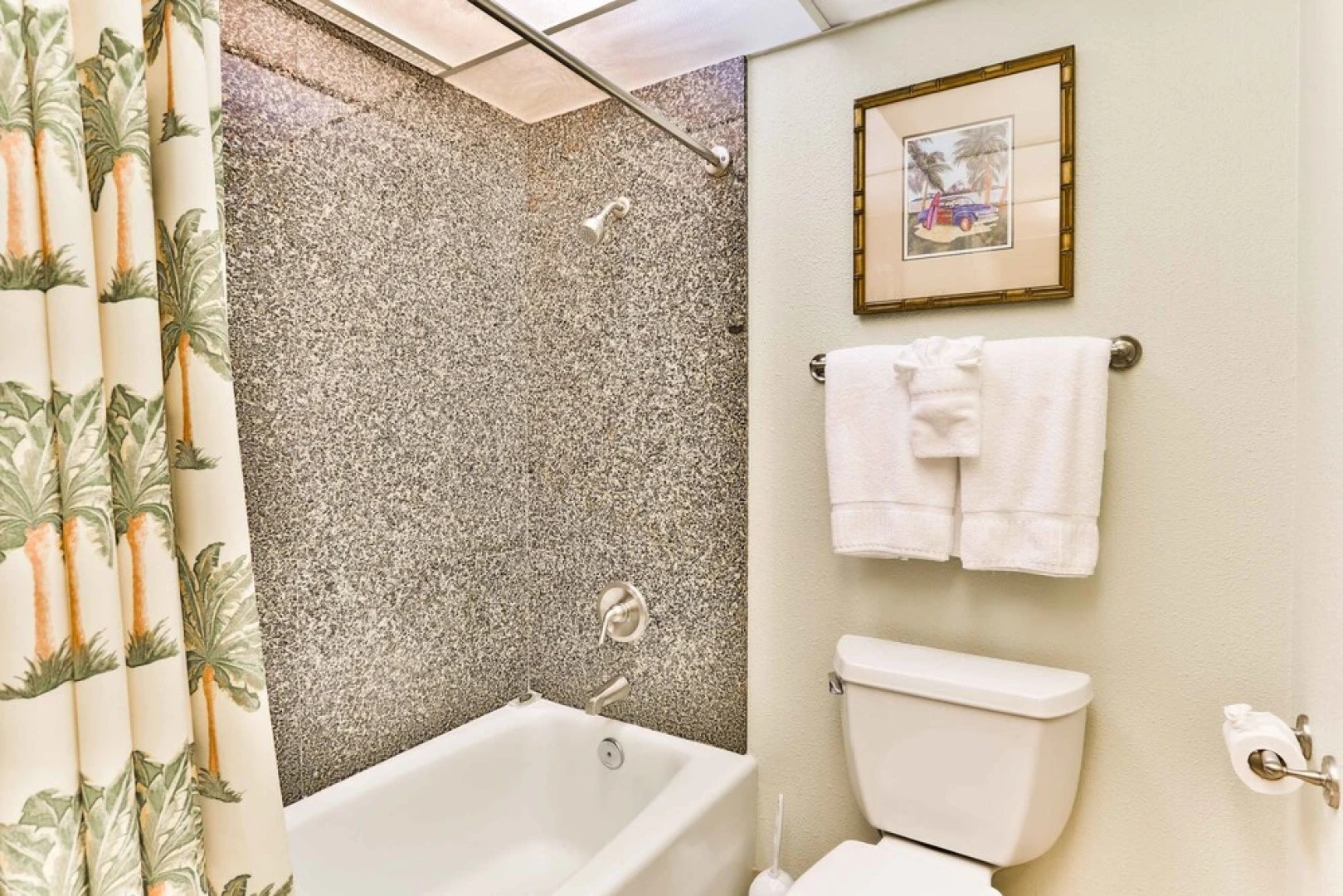 Kaanapali Shores 943 1 Bedroom 1 Bathroom Condo