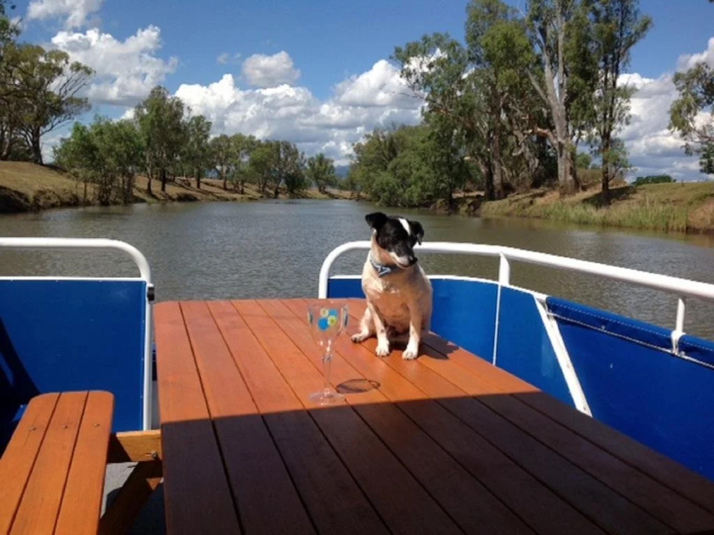 Riverside Farm Retreat BnB