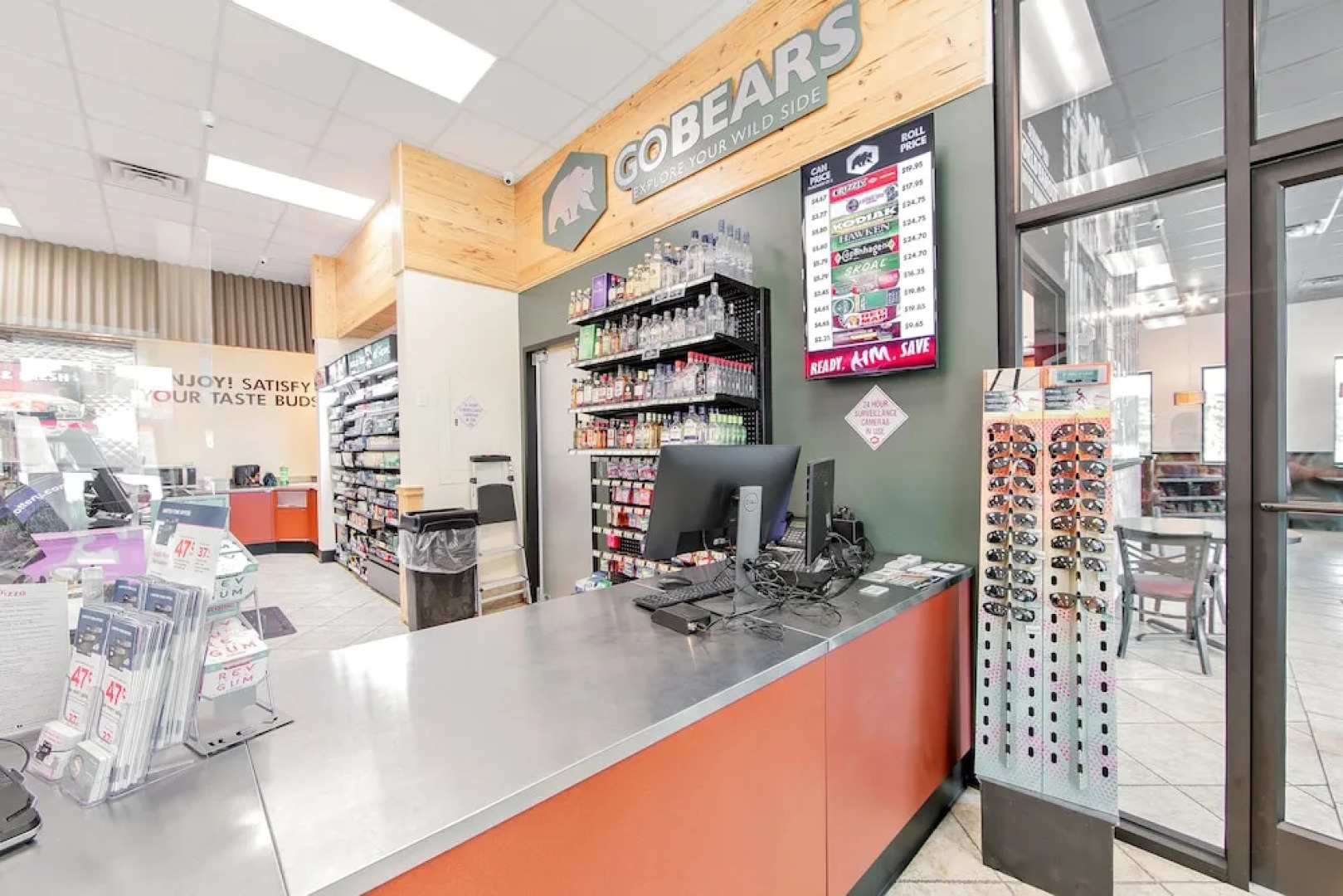 Southern Breeze Lodge