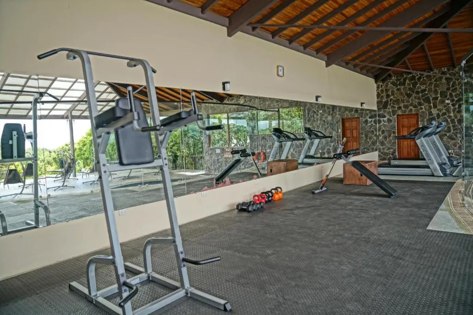 El Establo Mountain Hotel