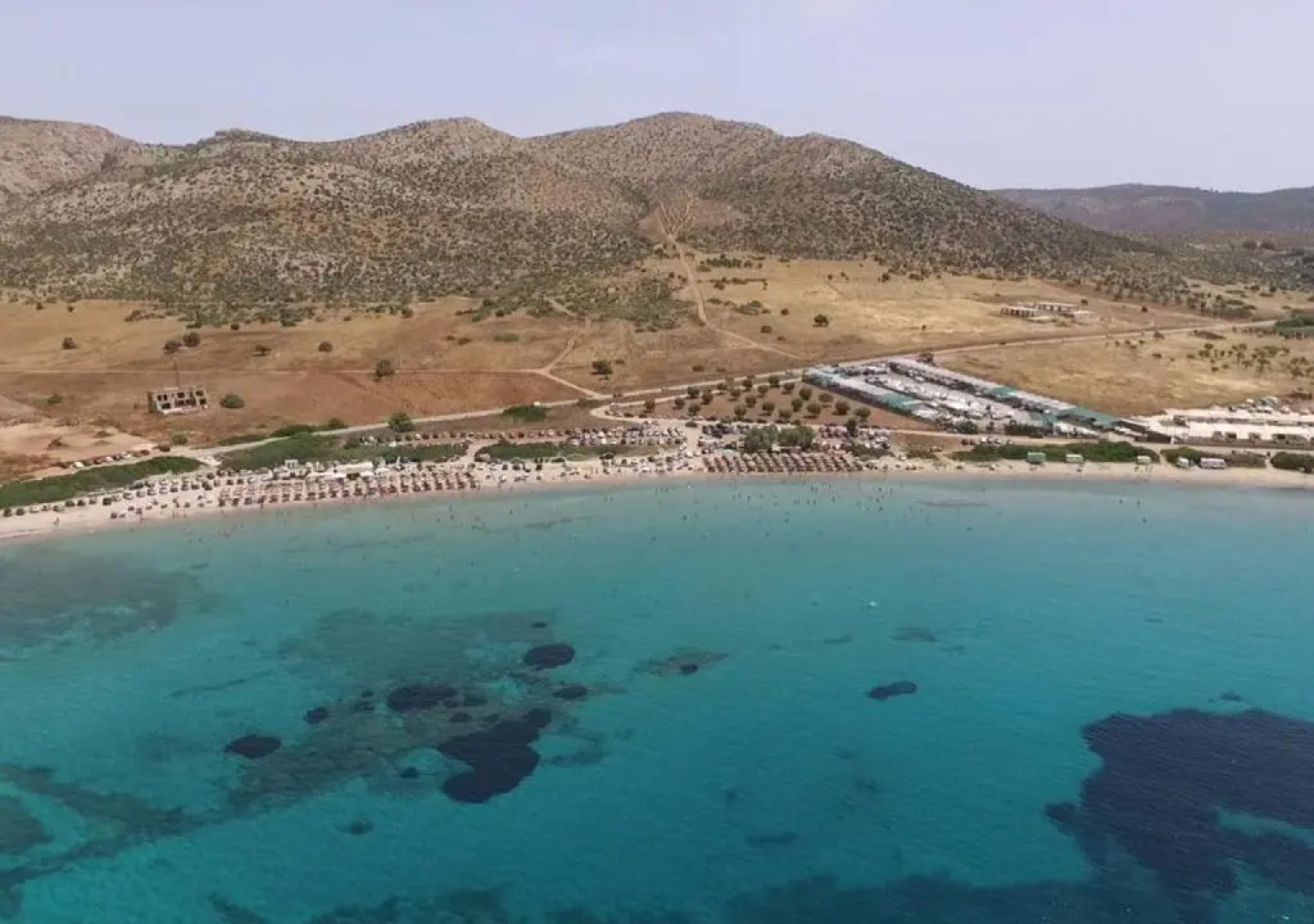 Cape Sea View Apartment at Sounio