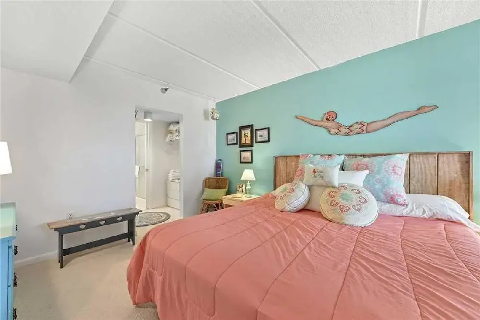 Jacksonville Beachdrifter 403 - Two Bedroom Condo