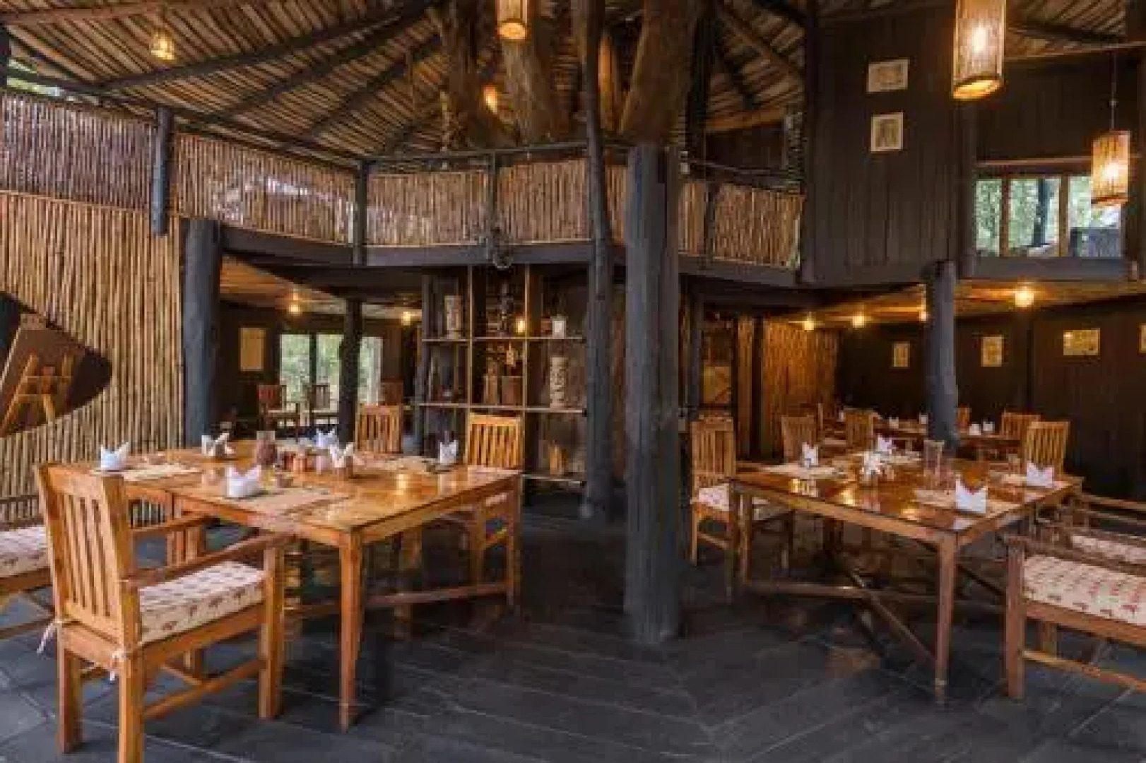 Tree House Hideway Bandhavgarh