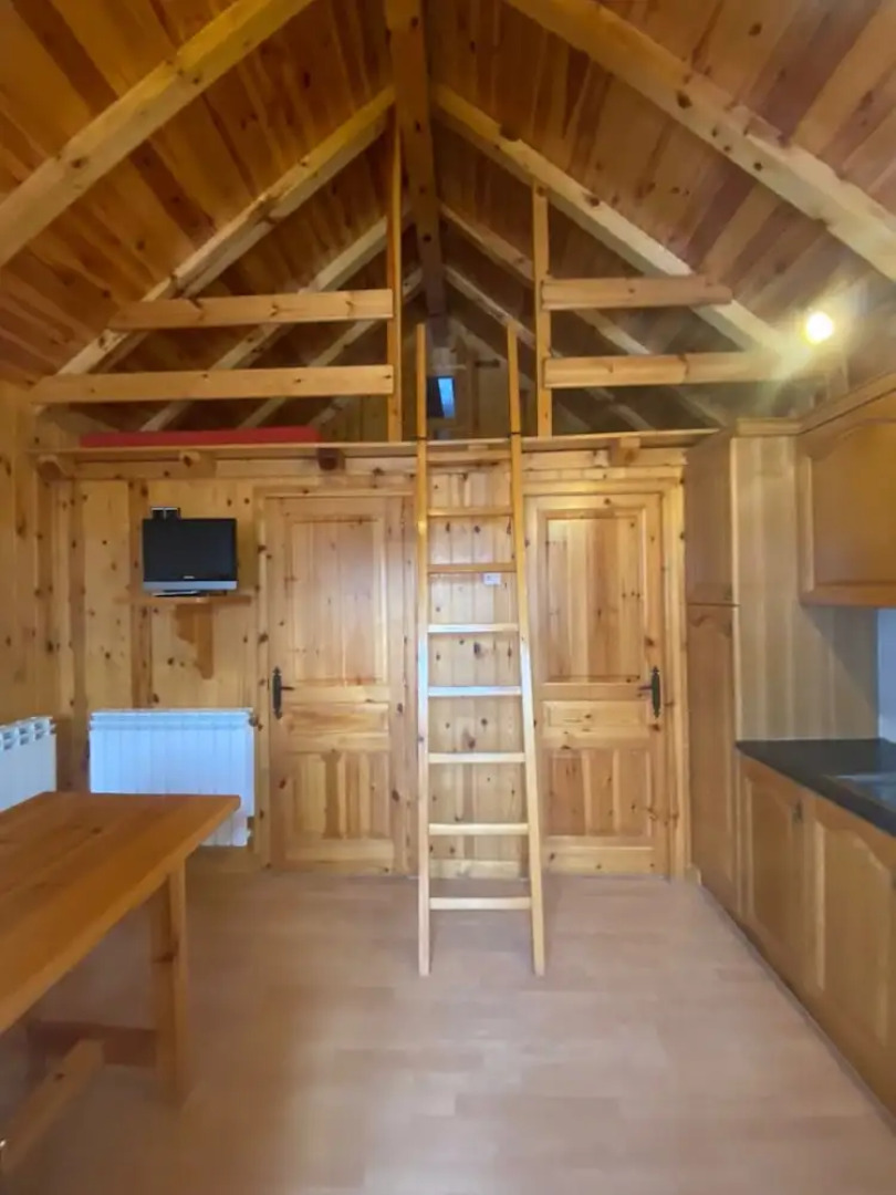 Camping la Borda del Pubill