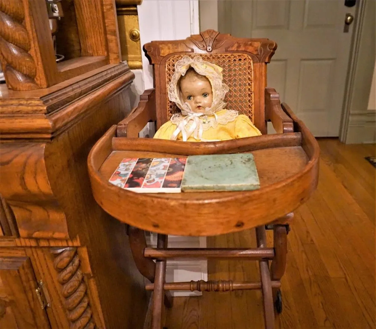 1895 Washington Hotel