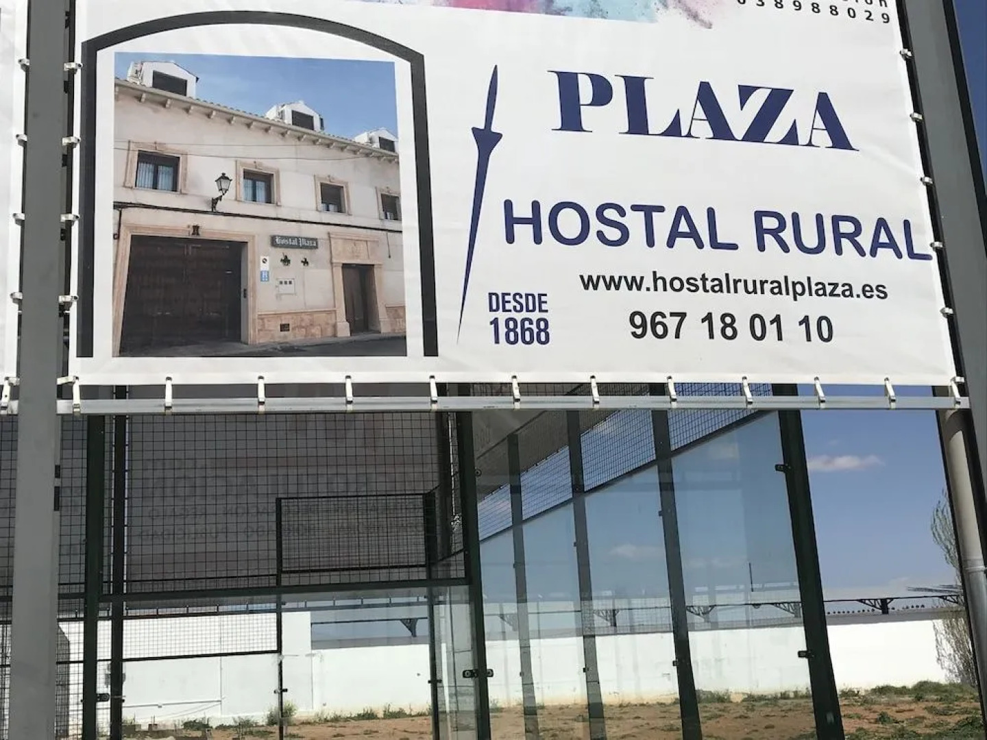 Hostal Rural Plaza