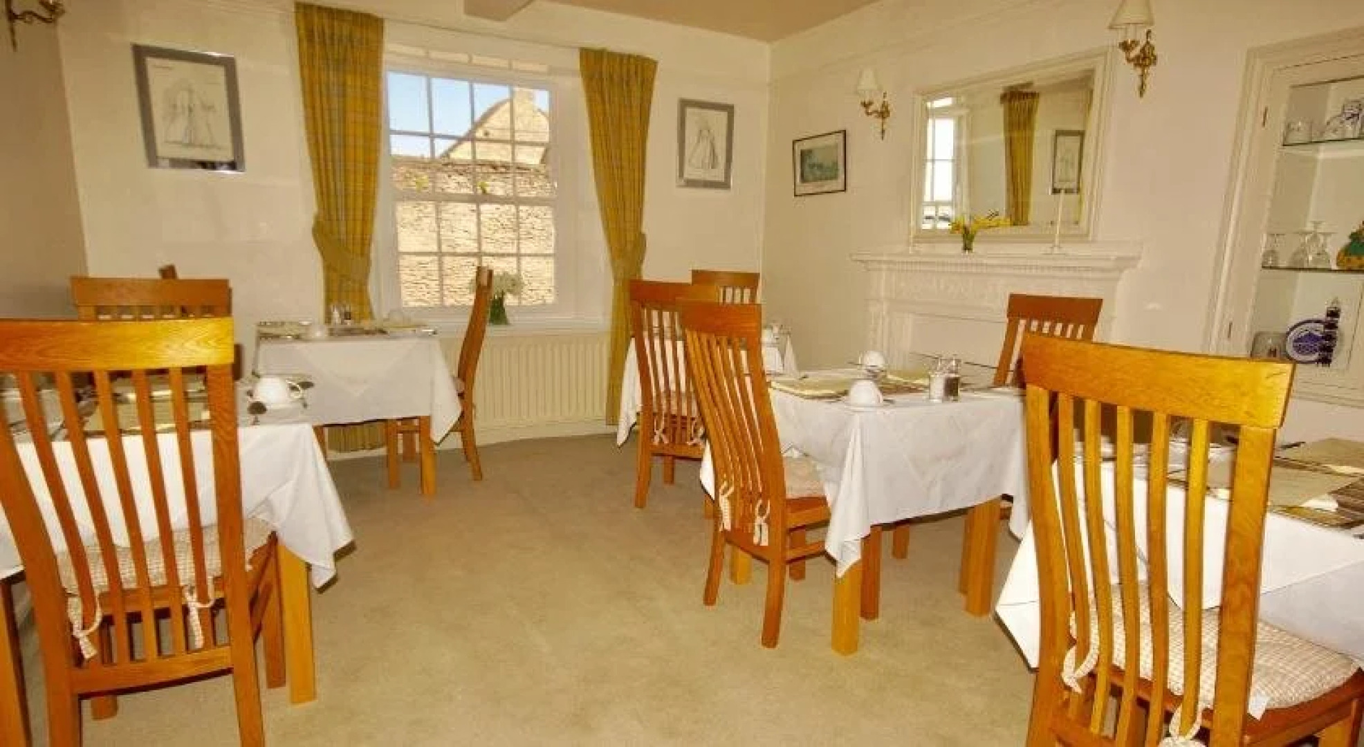 Guest house Clyde House