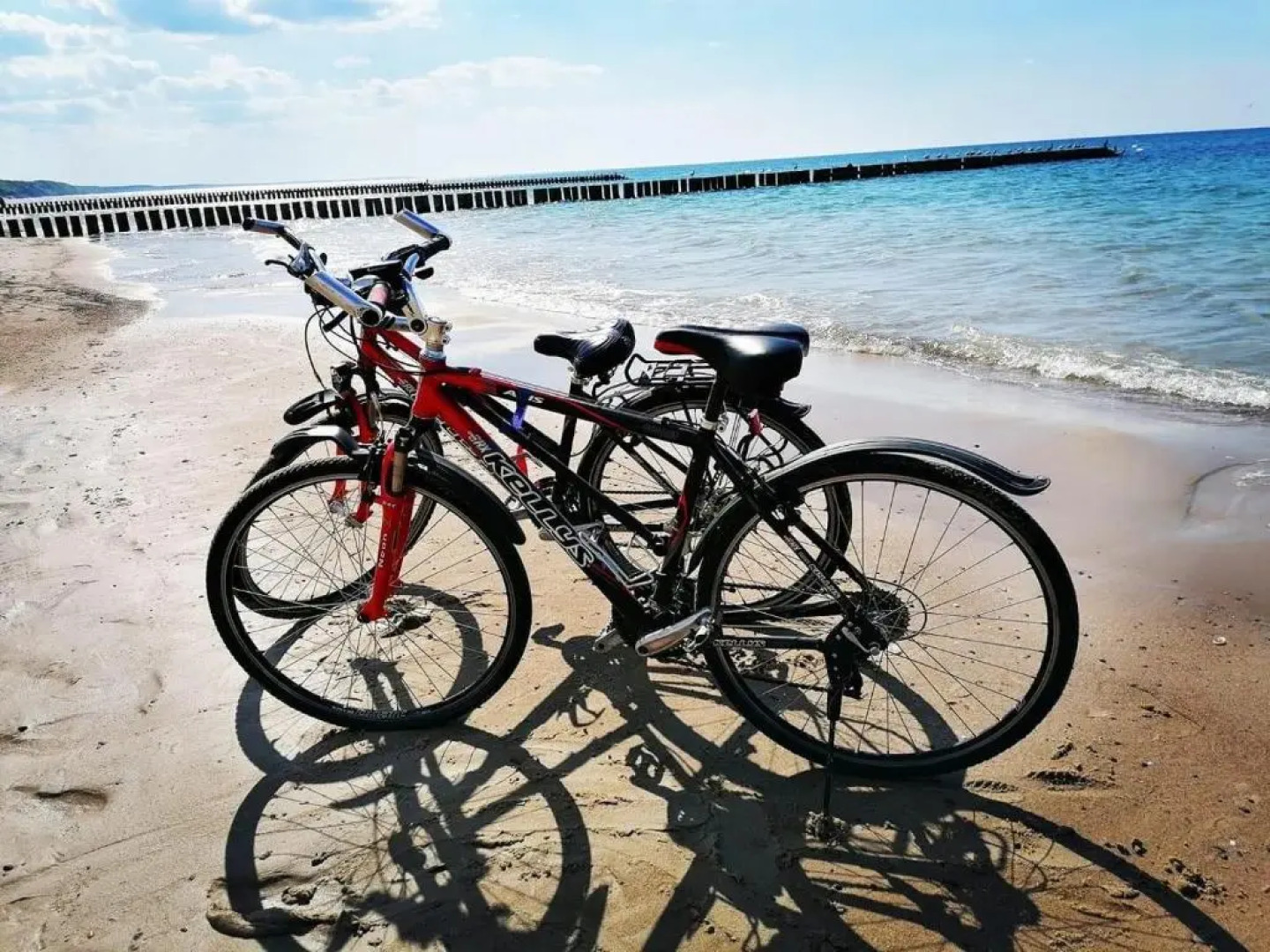 Apartament W Dobrym Stylu Rowy Marynarska 4 / A8