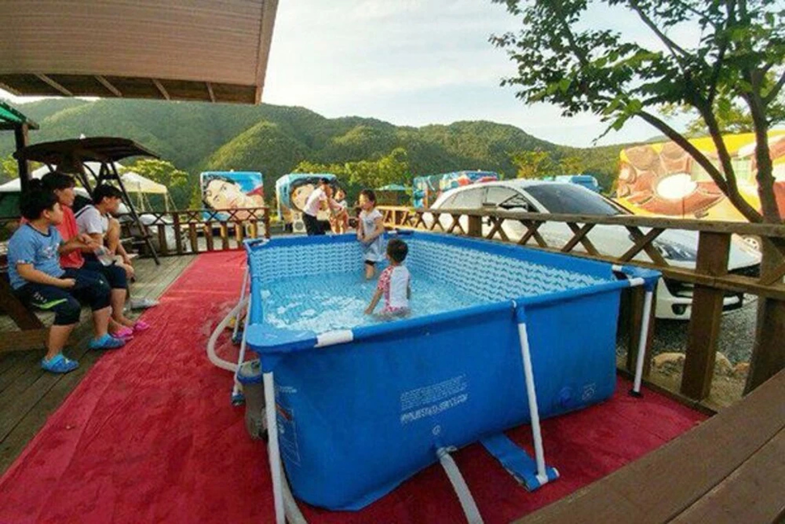 Danyang Four Seasons Pension