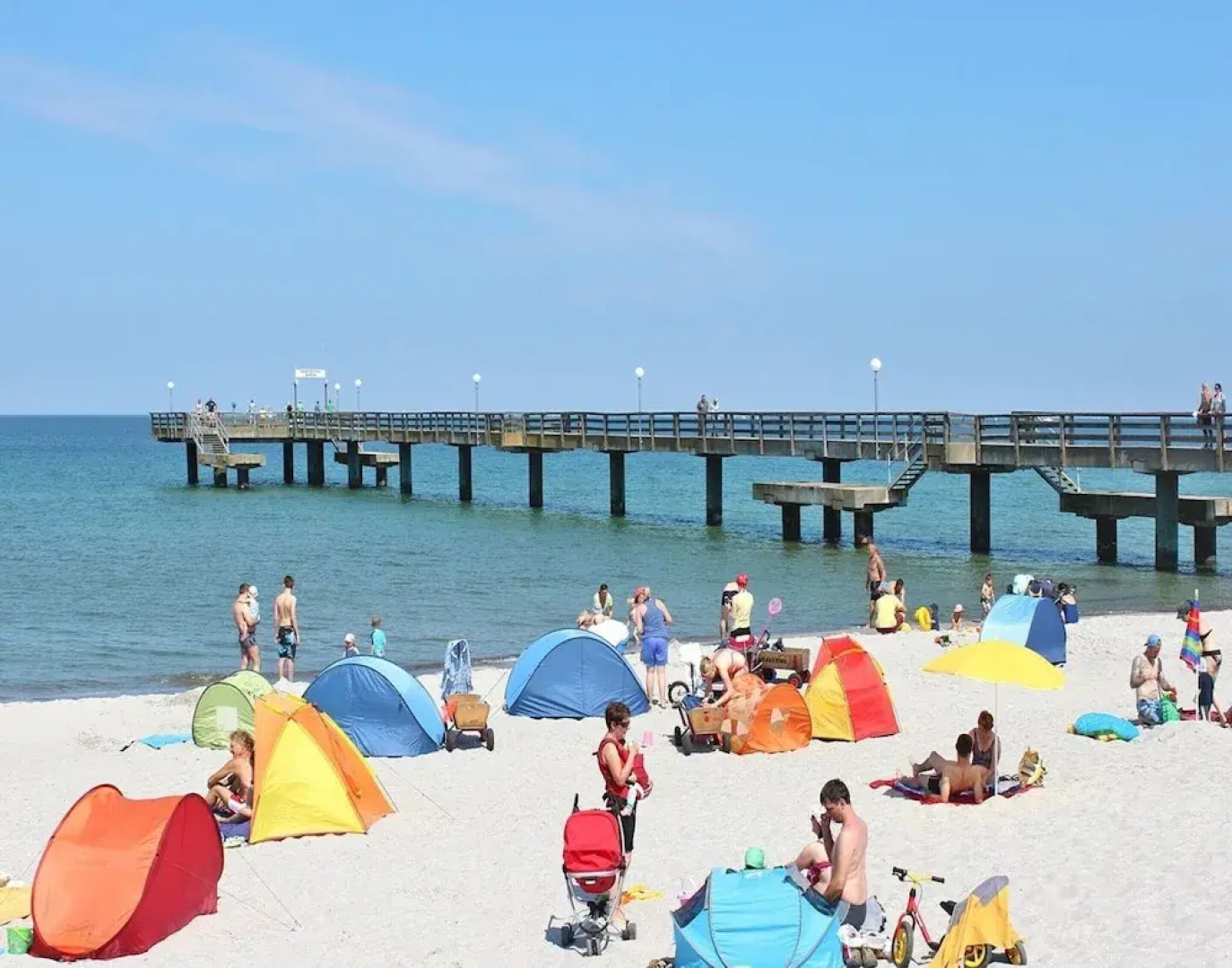 Ferienhaus, Boiensdorf
