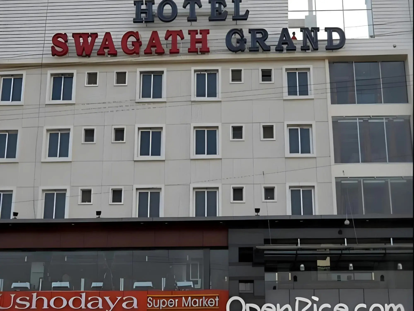 Hotel Swagath Grand AS Rao Nagar