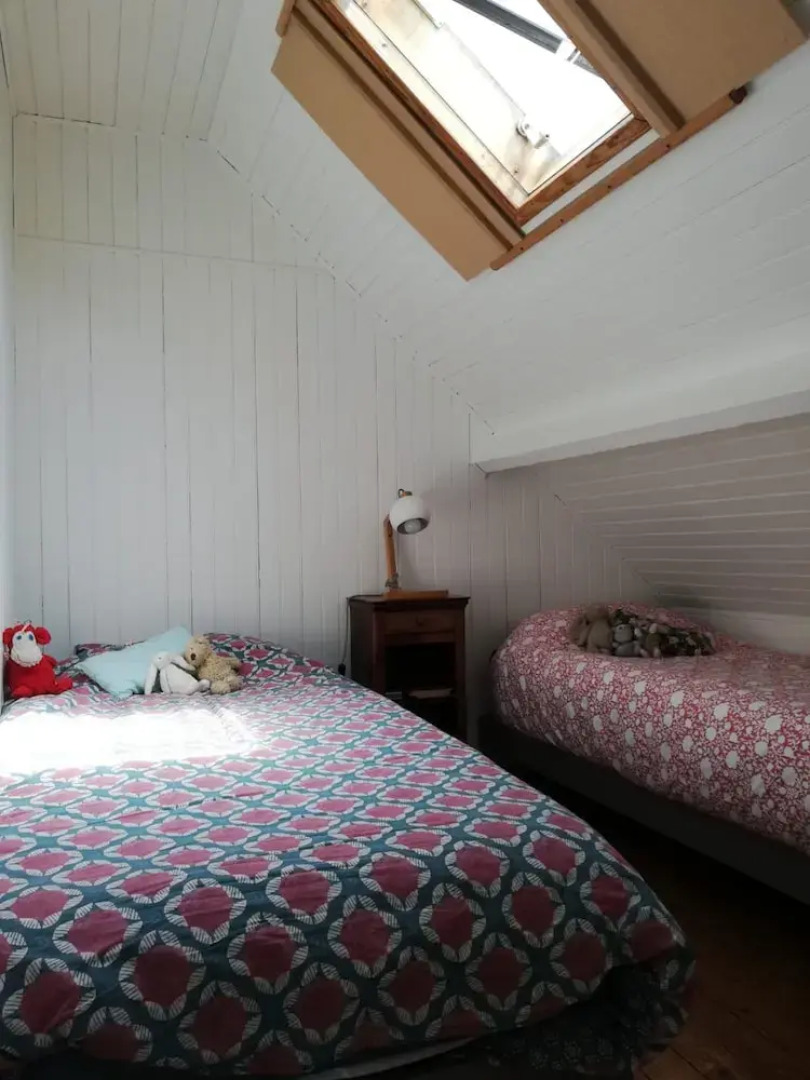 Superb sea View / Private Beach Access