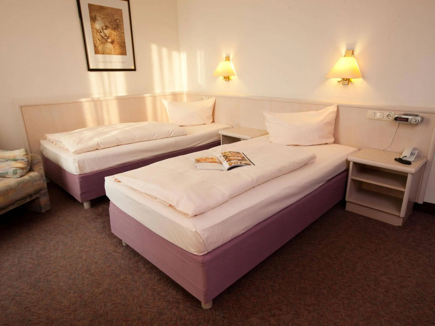 Hoteltraube Rudesheim