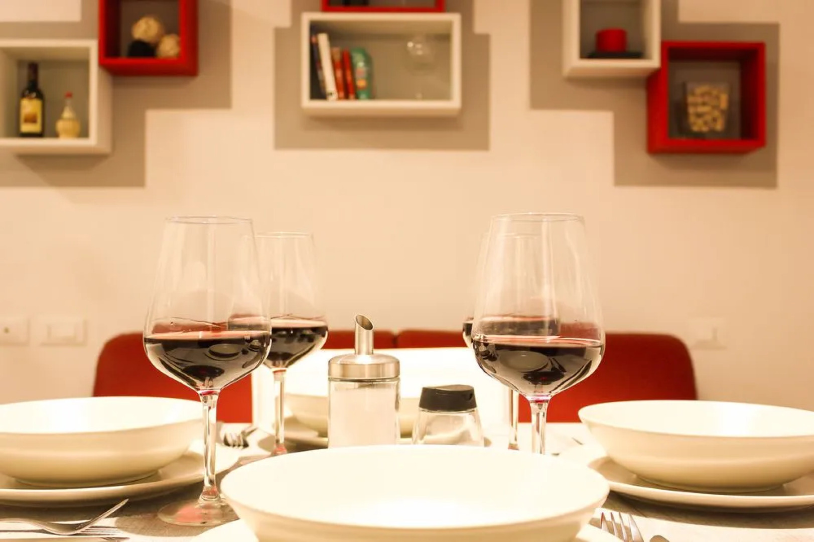 Hotel RossoVino Como