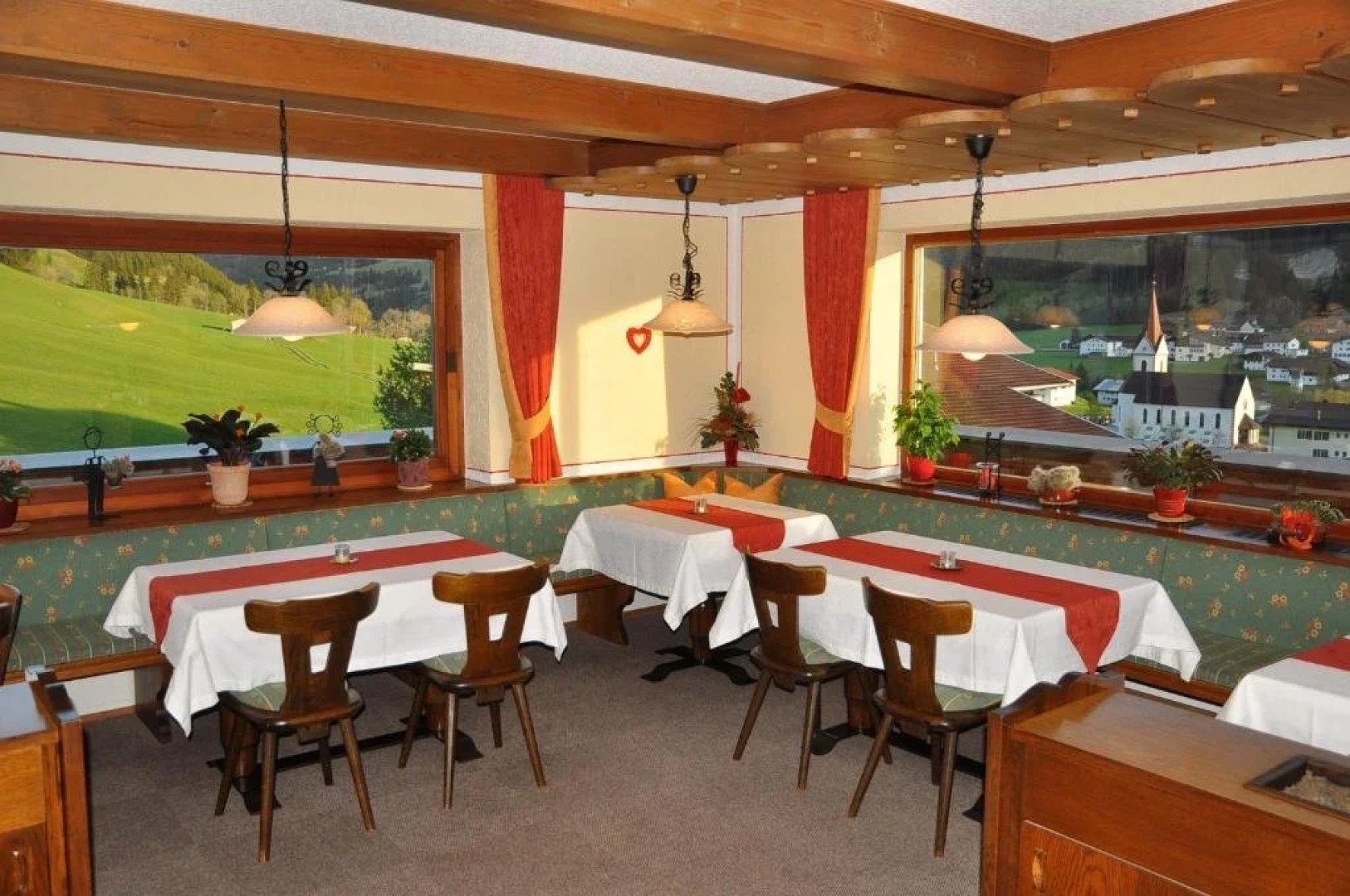 Johann und Heidi Durst Ferienwohnungen