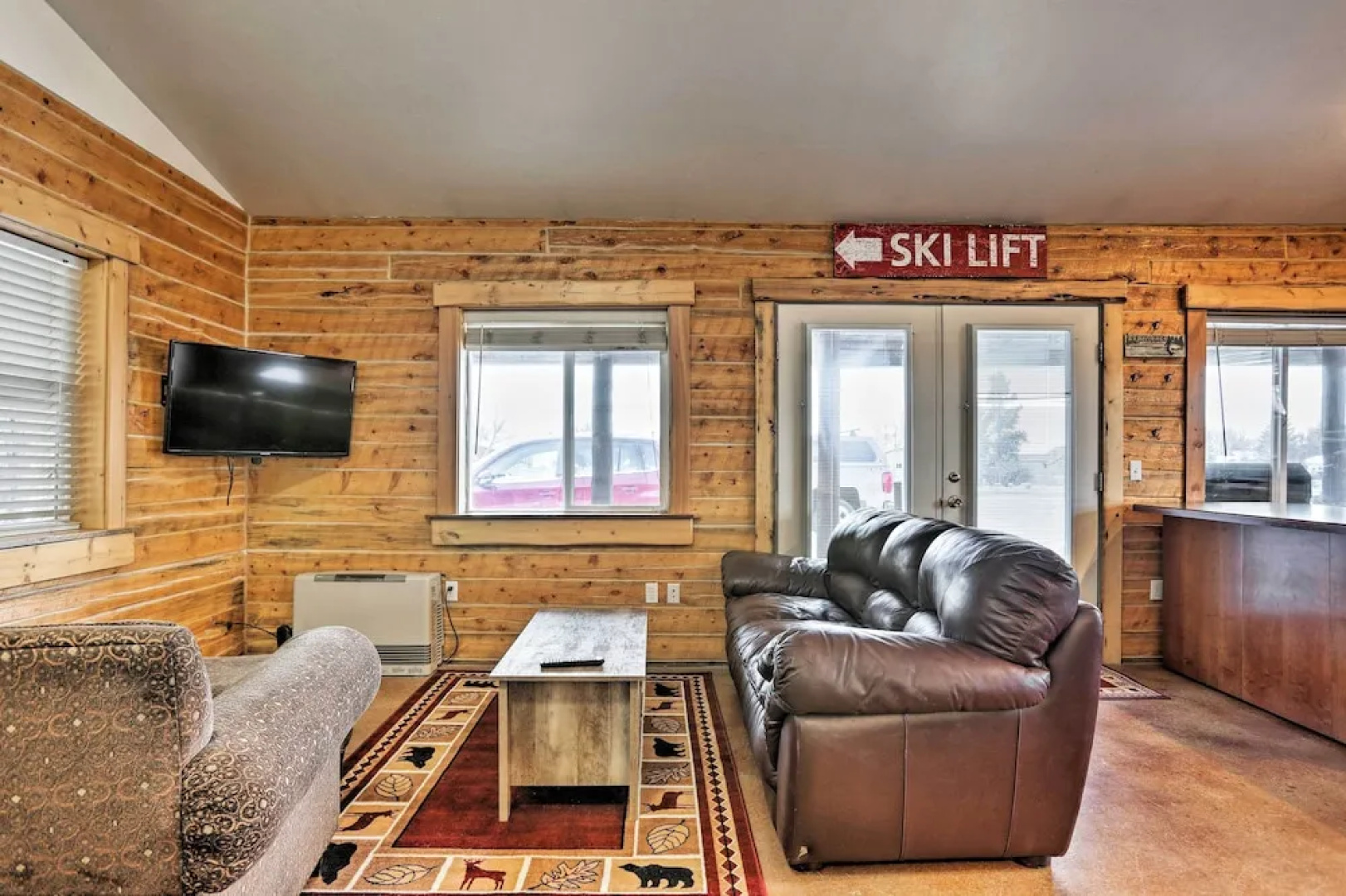 Cozy Teton Valley Escape: Pet Friendly w/ a Fee!