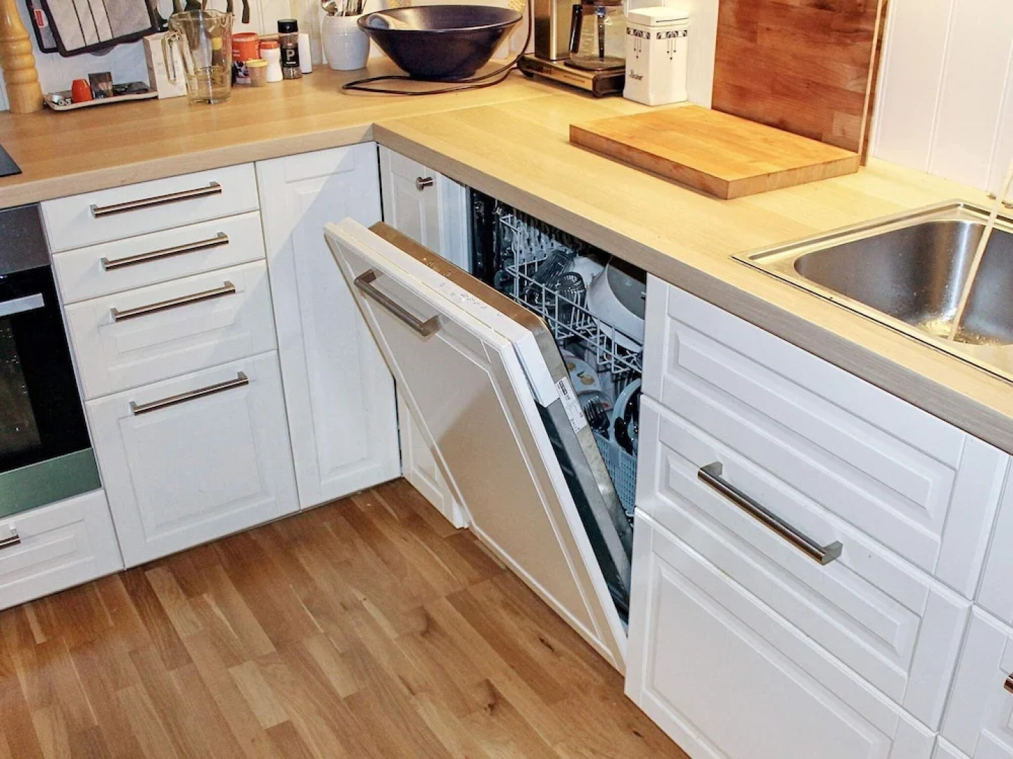 16 Person Holiday Home in Færvik