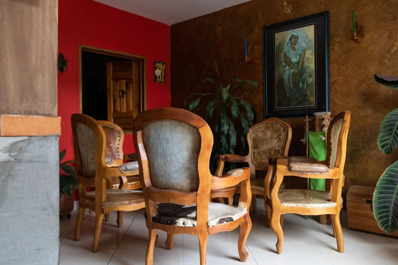 Hotel Atenas Jericó