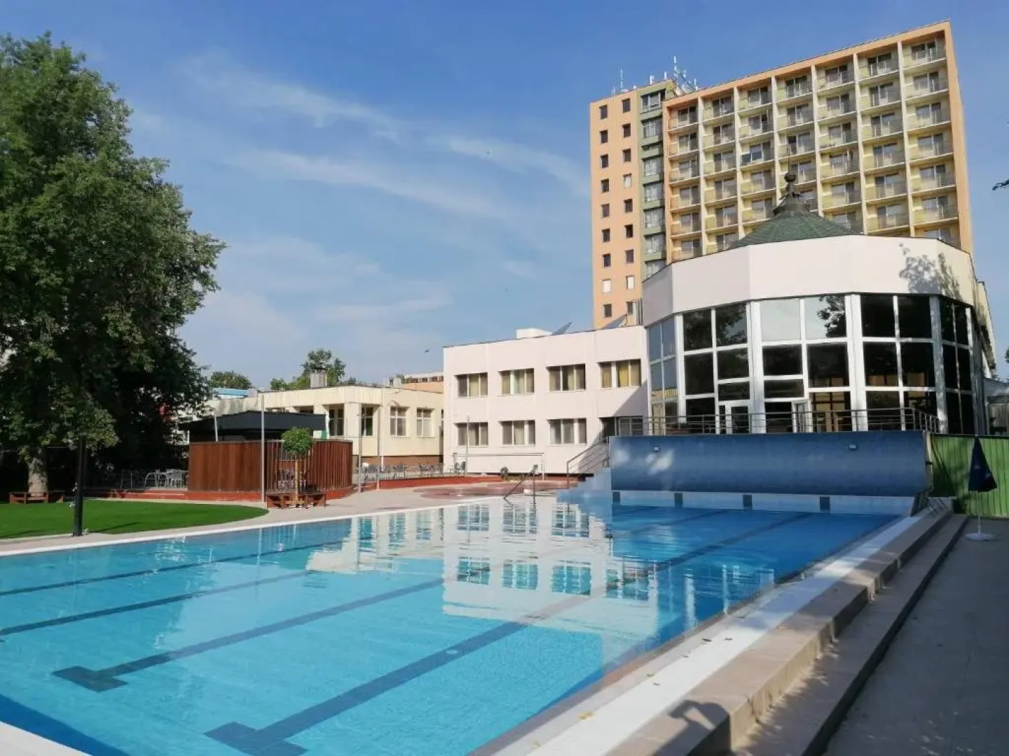 Hotel Barátság Hajdúszoboszló Superior