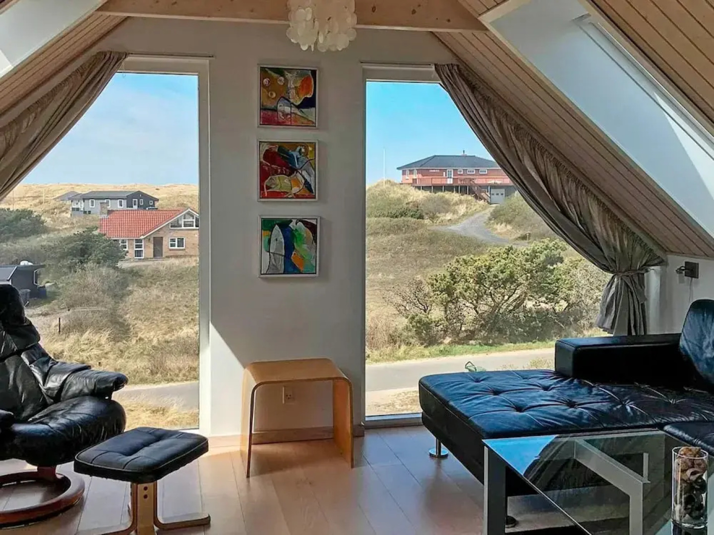 6 Person Holiday Home in Vejers Strand